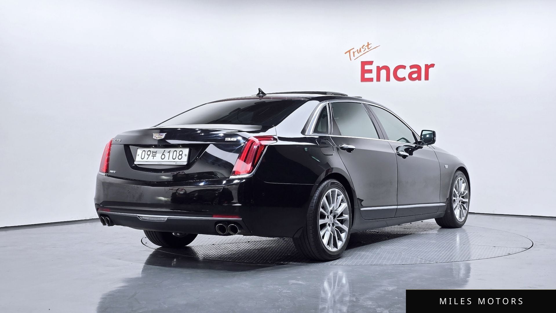 Cadillac CT6 2017 — миниатюра 2