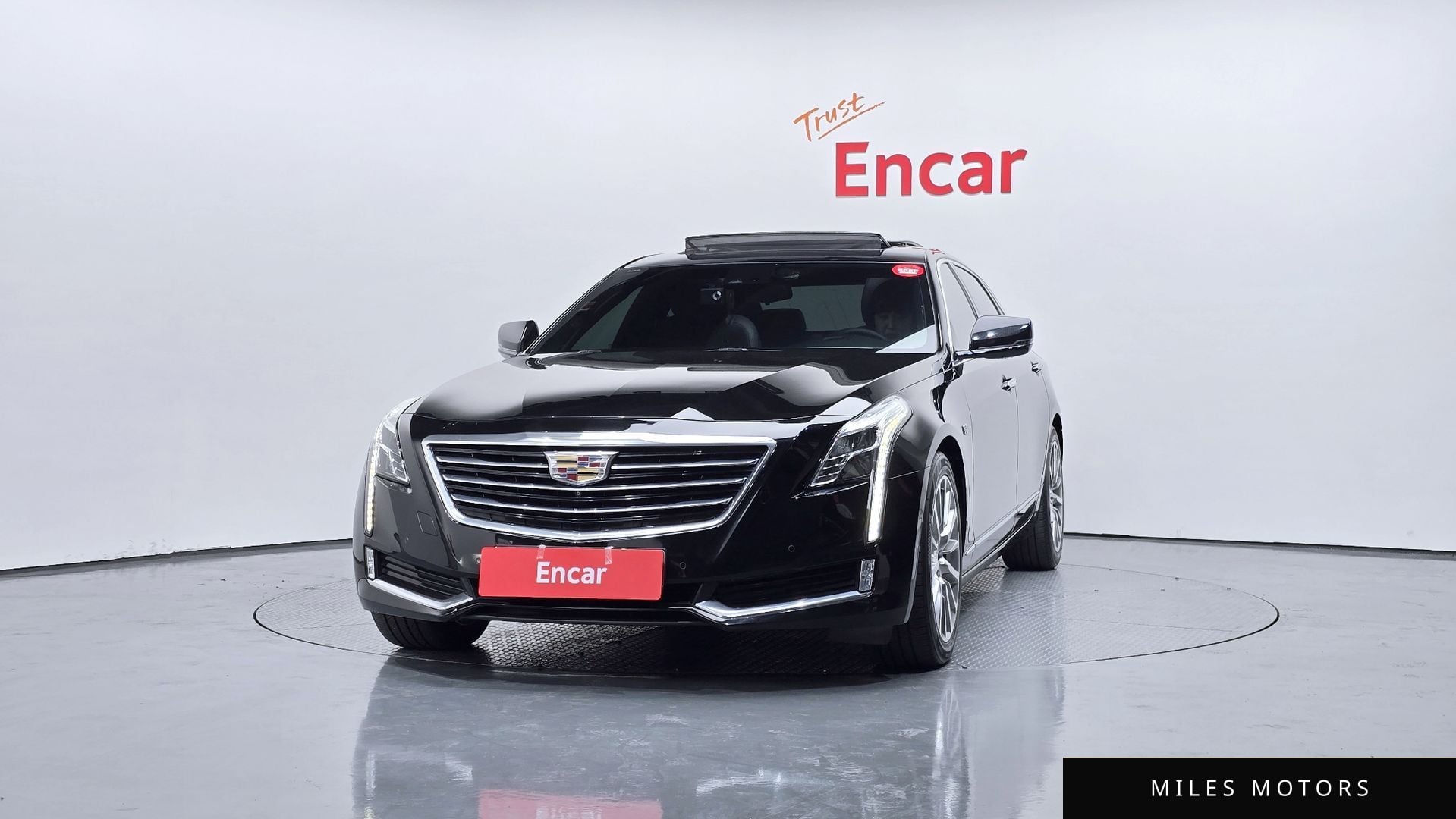 Cadillac CT6 2017 — миниатюра 3