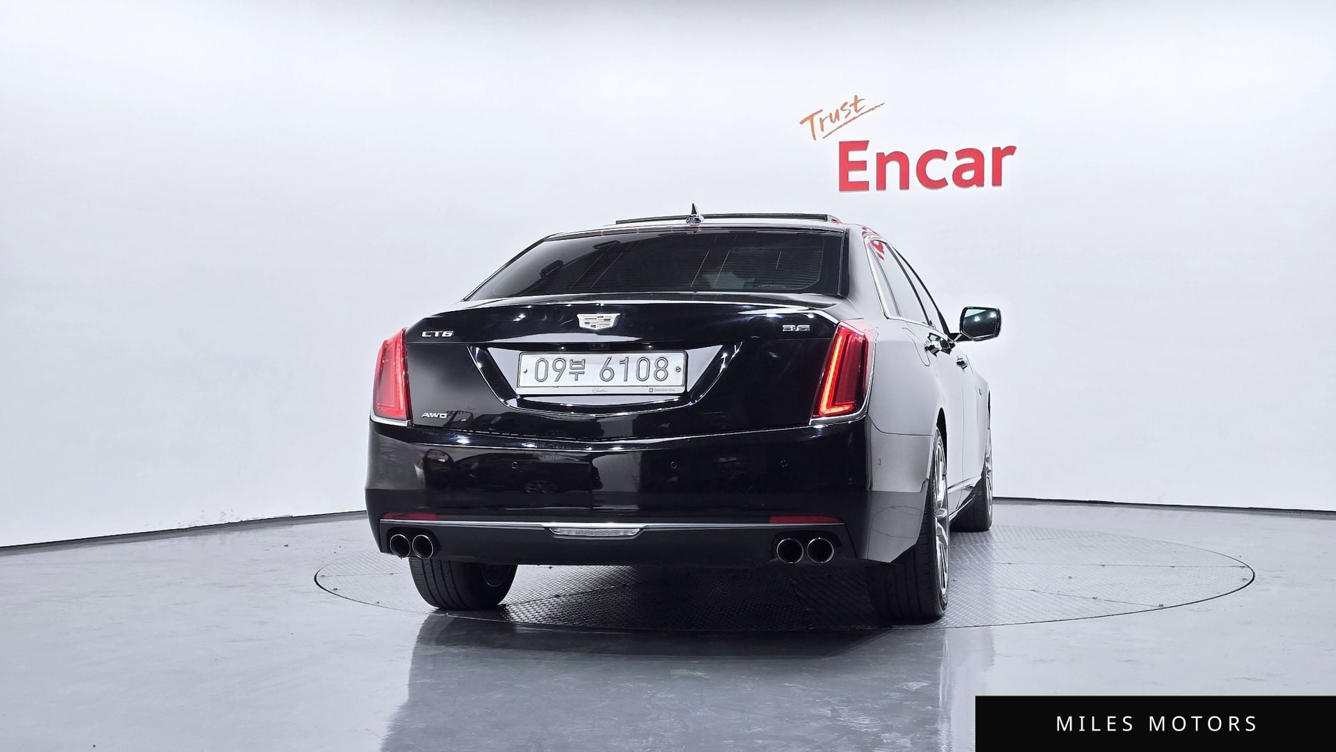 Cadillac CT6 2017 — миниатюра 4