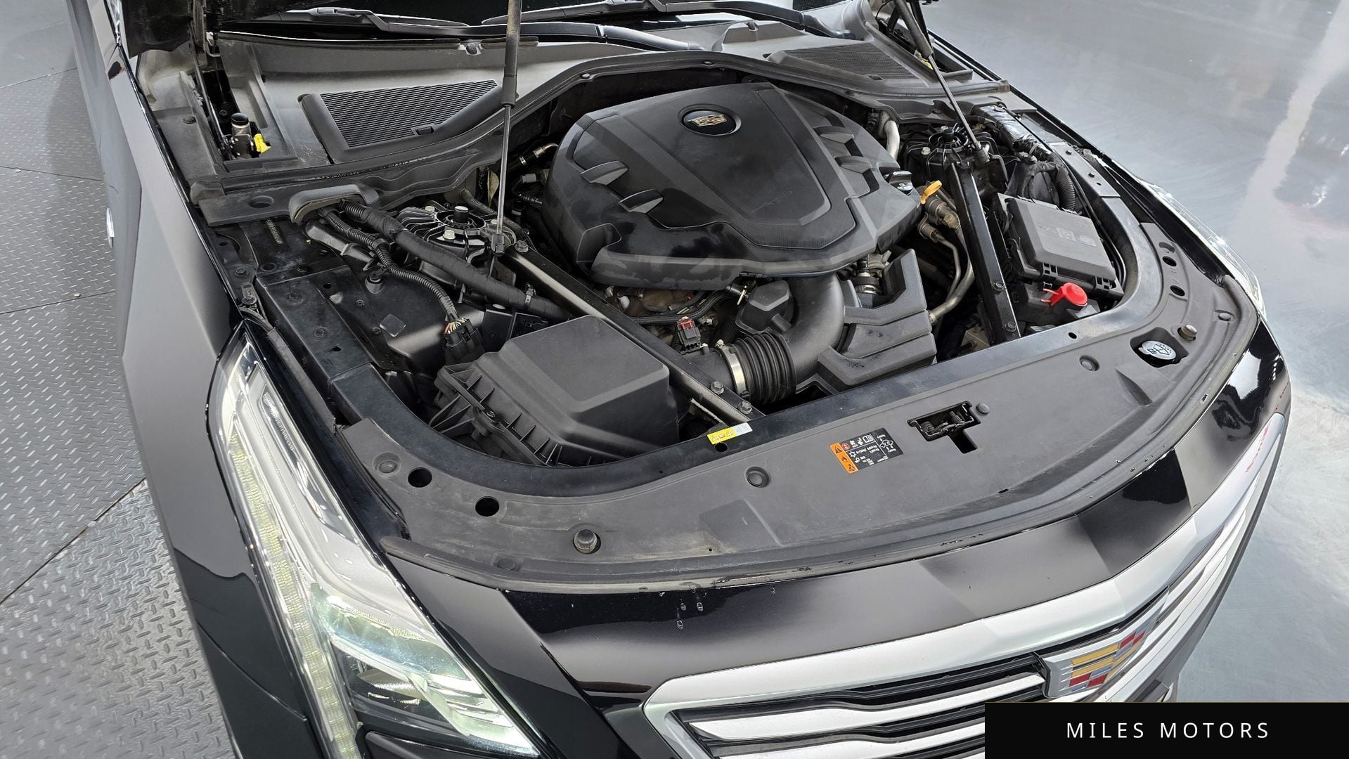 Cadillac CT6 2017 — миниатюра 6