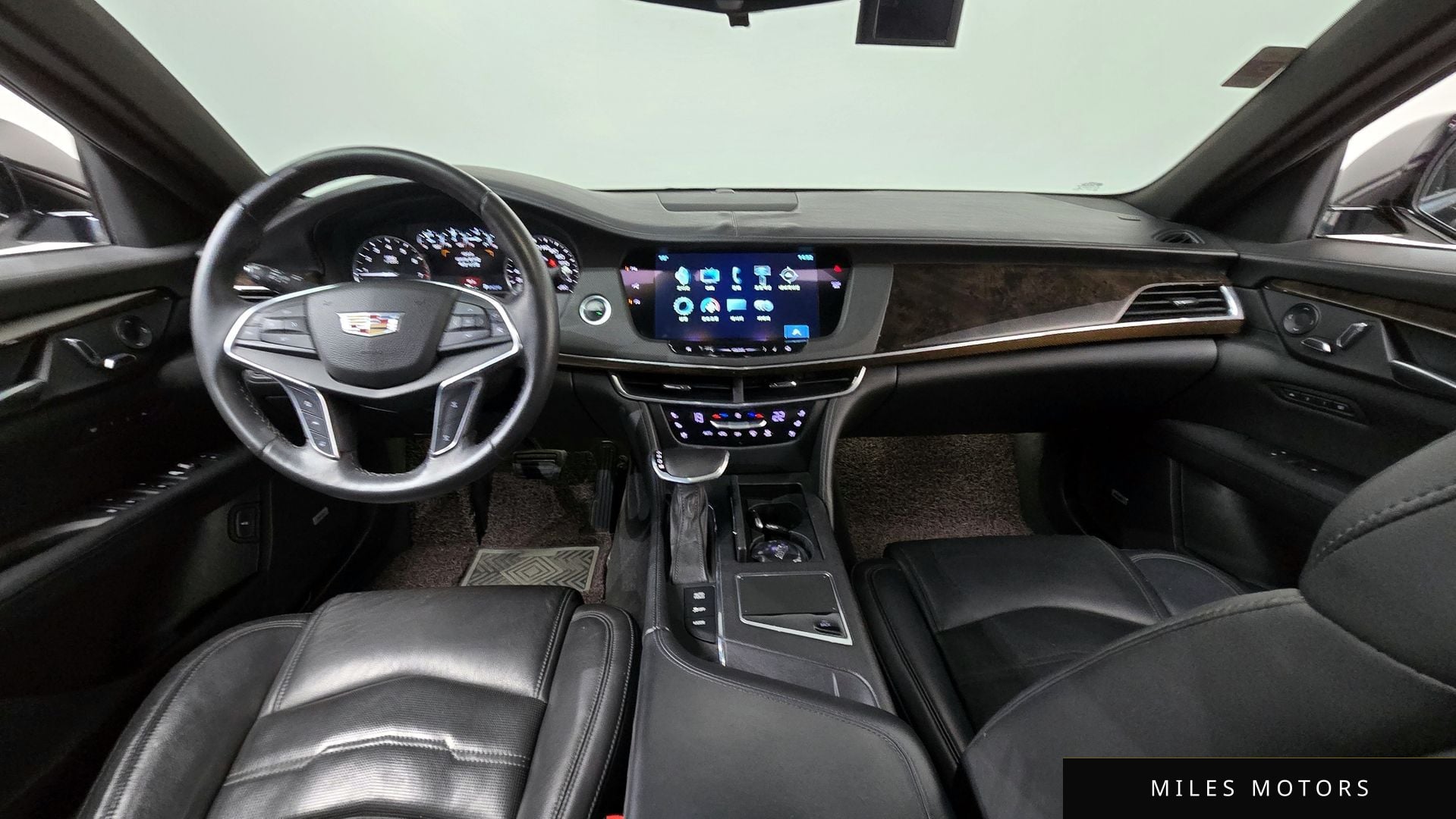 Cadillac CT6 2017 — миниатюра 7