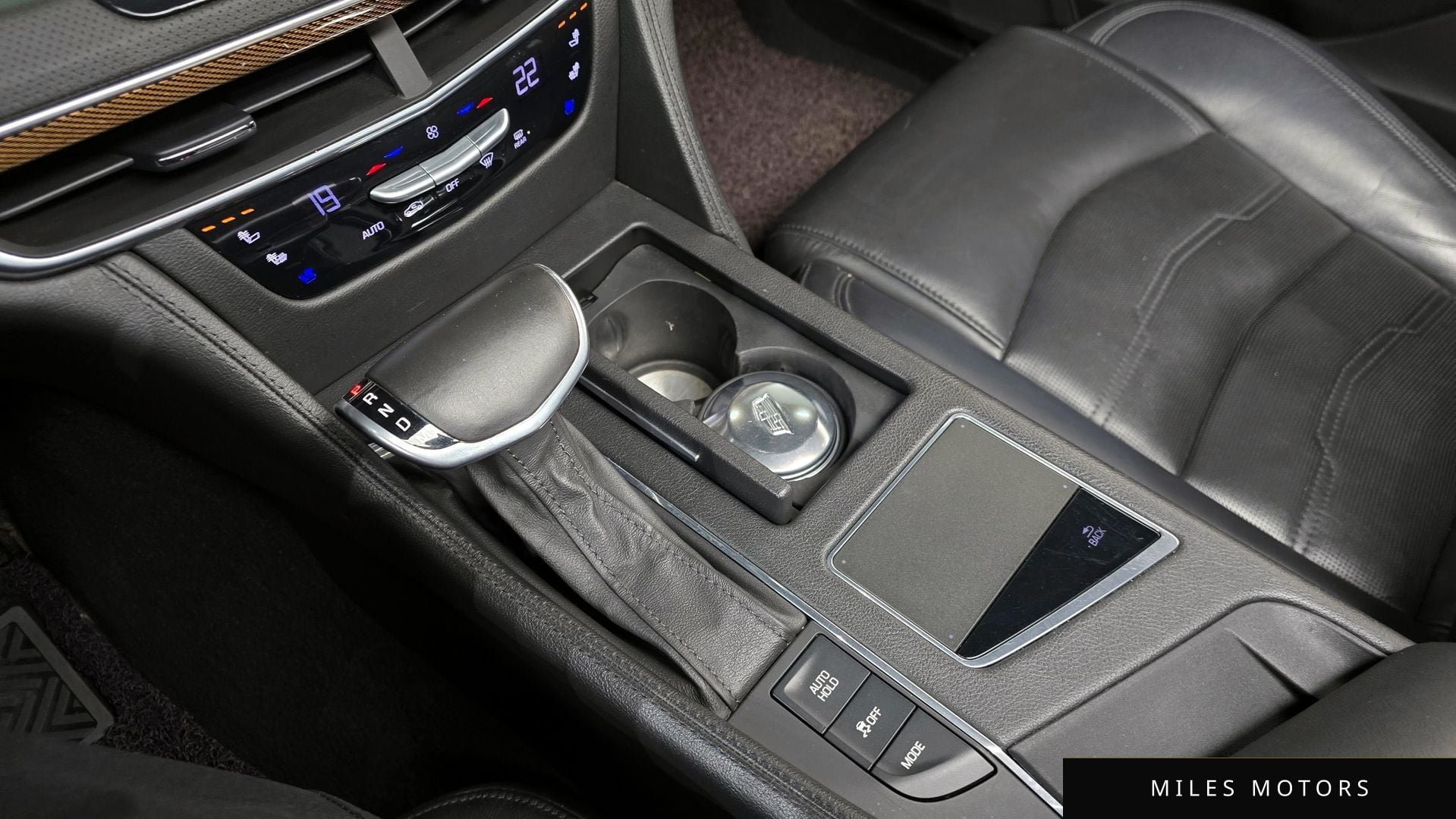 Cadillac CT6 2017 — миниатюра 9