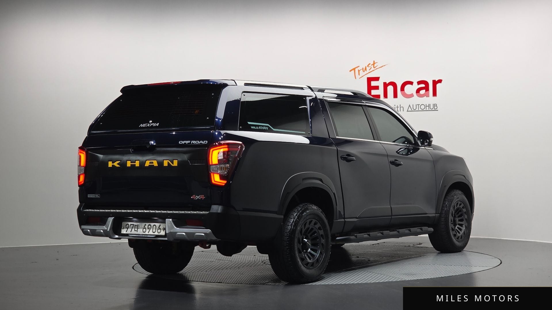 KG Mobility Rexton 2021 — миниатюра 2
