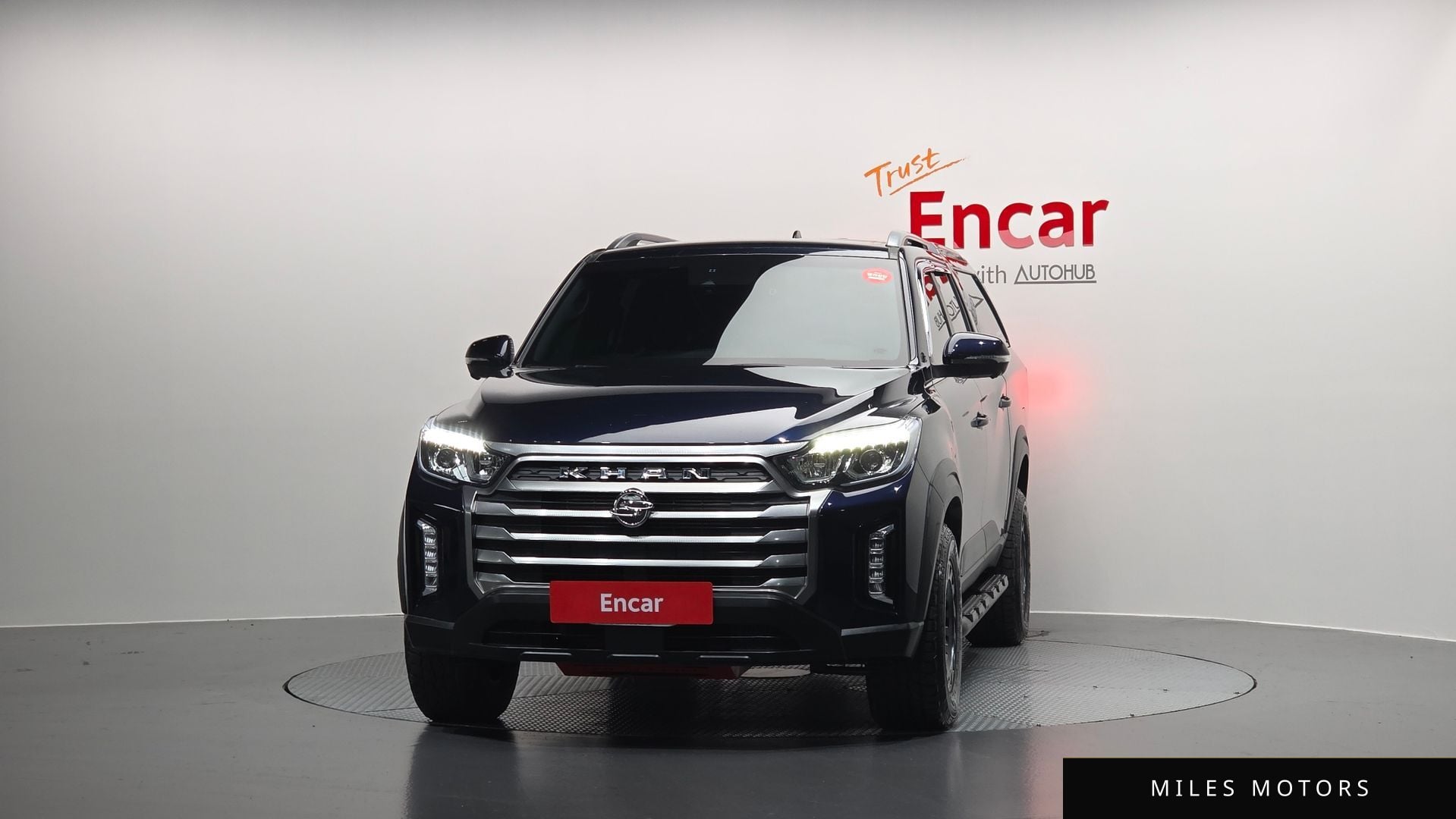 KG Mobility Rexton 2021 — миниатюра 3