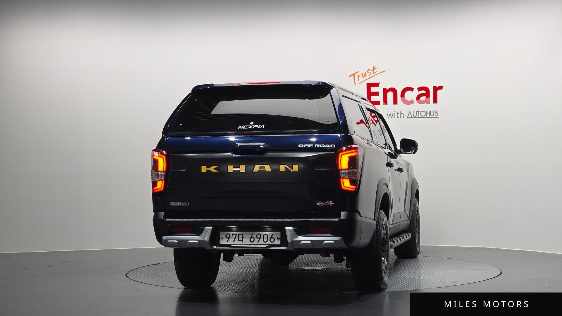 KG Mobility Rexton 2021 — миниатюра 4