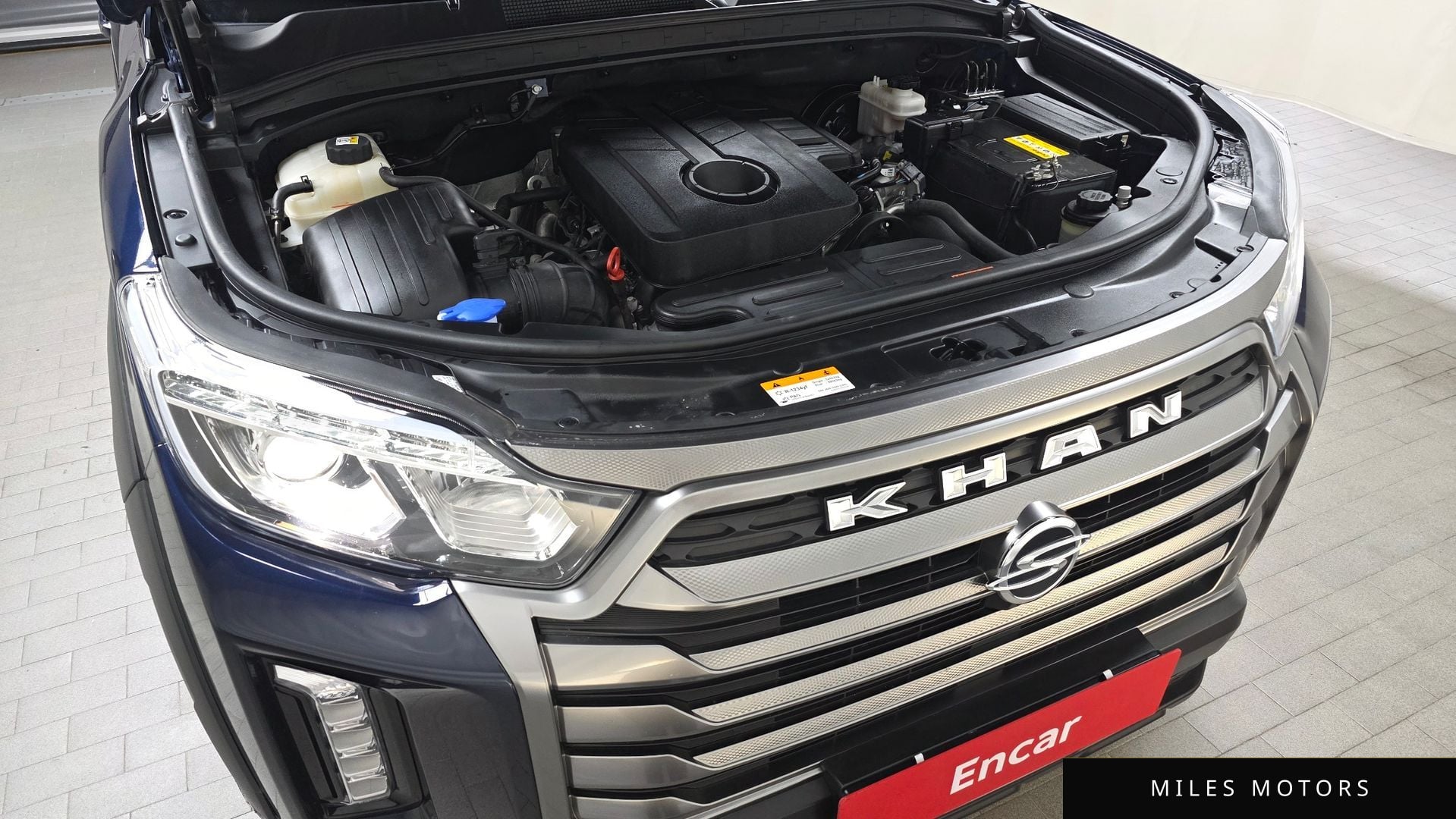 KG Mobility Rexton 2021 — миниатюра 6