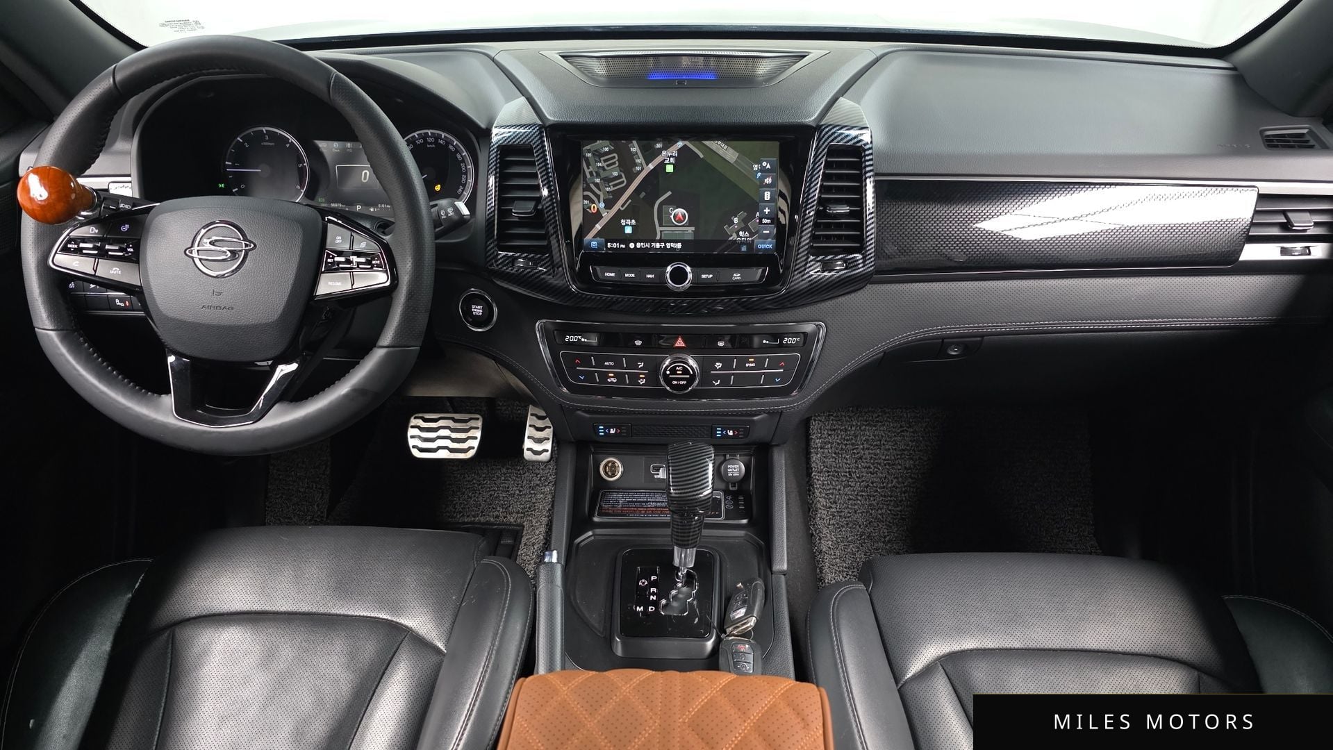 KG Mobility Rexton 2021 — миниатюра 7