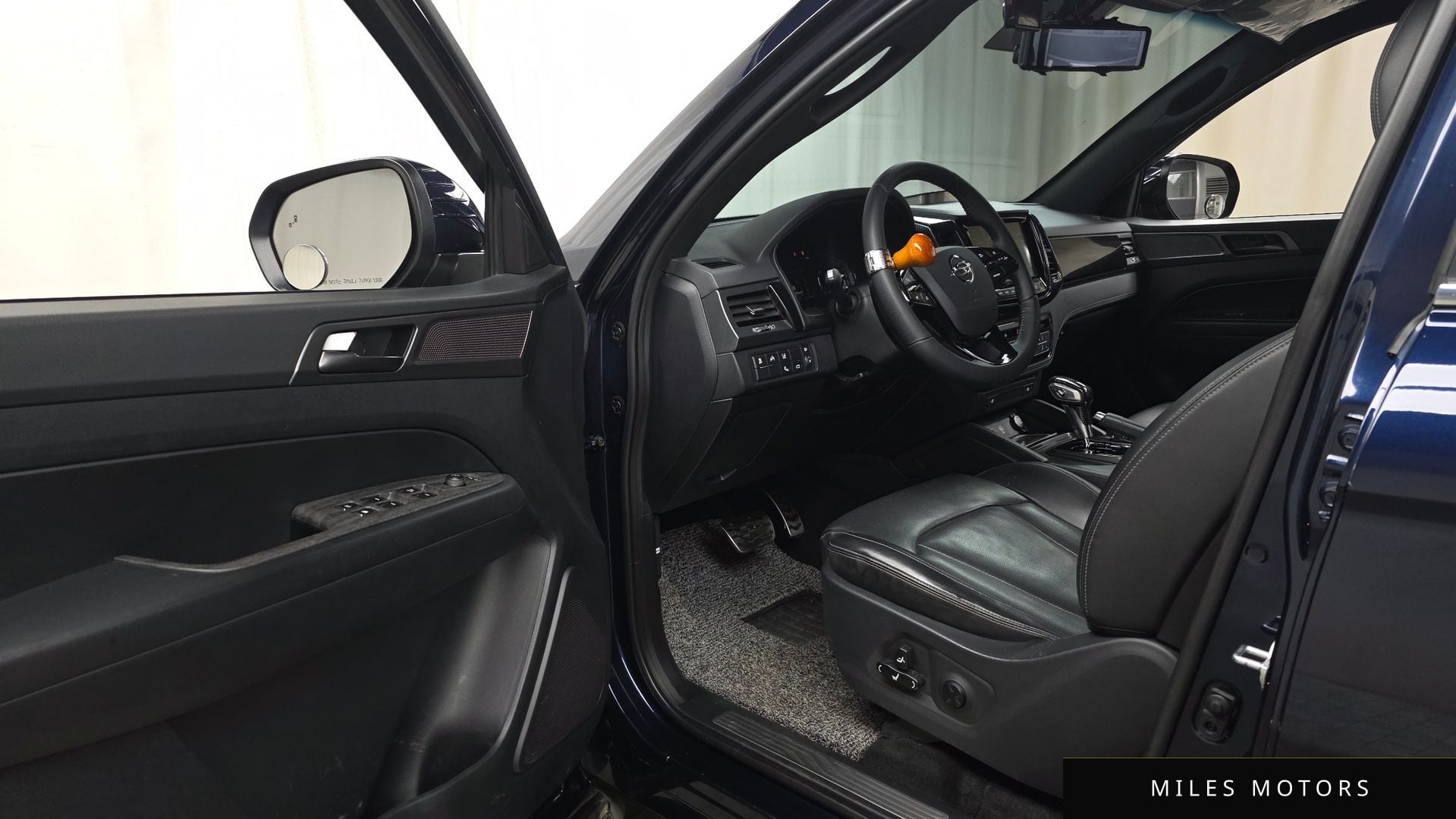 KG Mobility Rexton 2021 — миниатюра 10