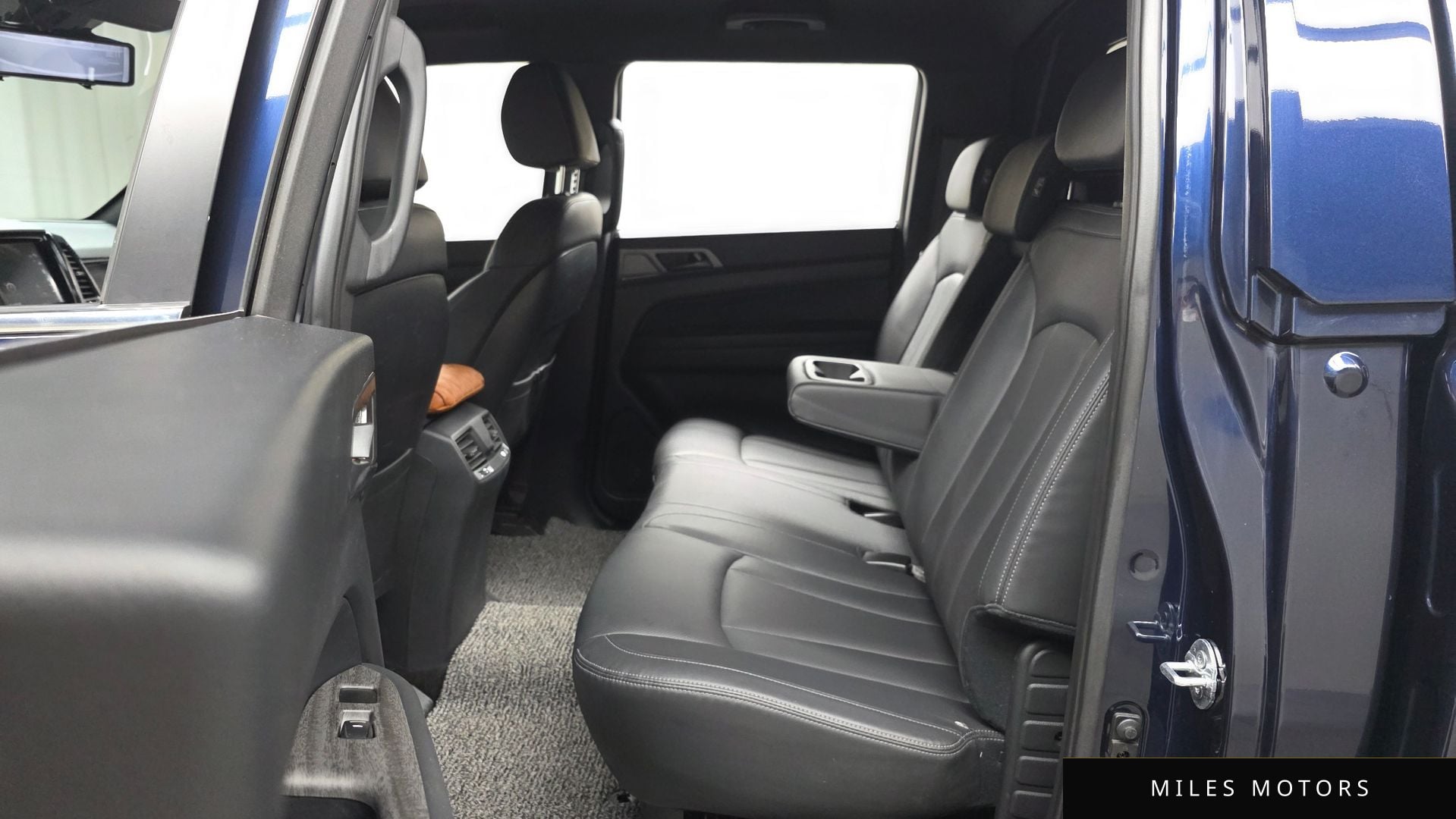 KG Mobility Rexton 2021 — миниатюра 11