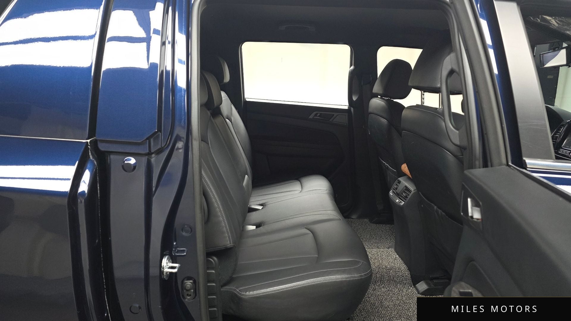 KG Mobility Rexton 2021 — миниатюра 12