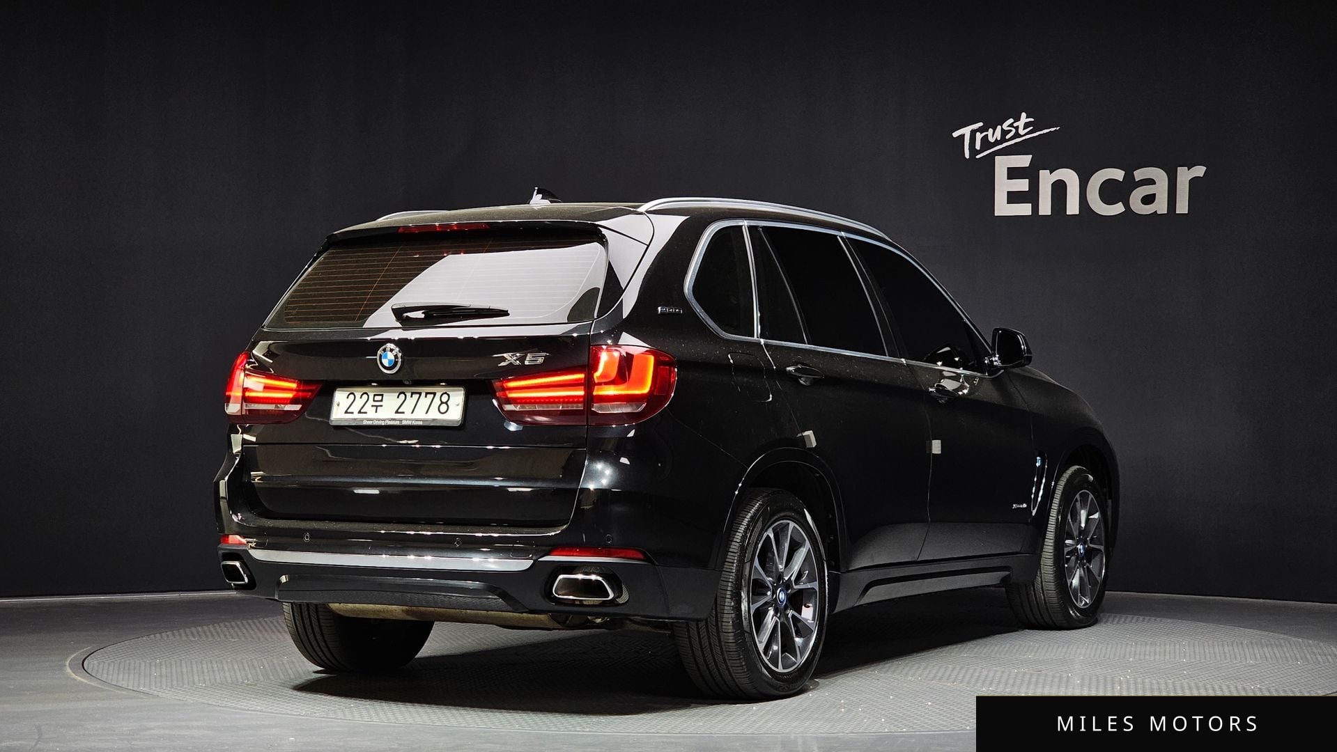BMW X5 (F15) 2018 — миниатюра 2