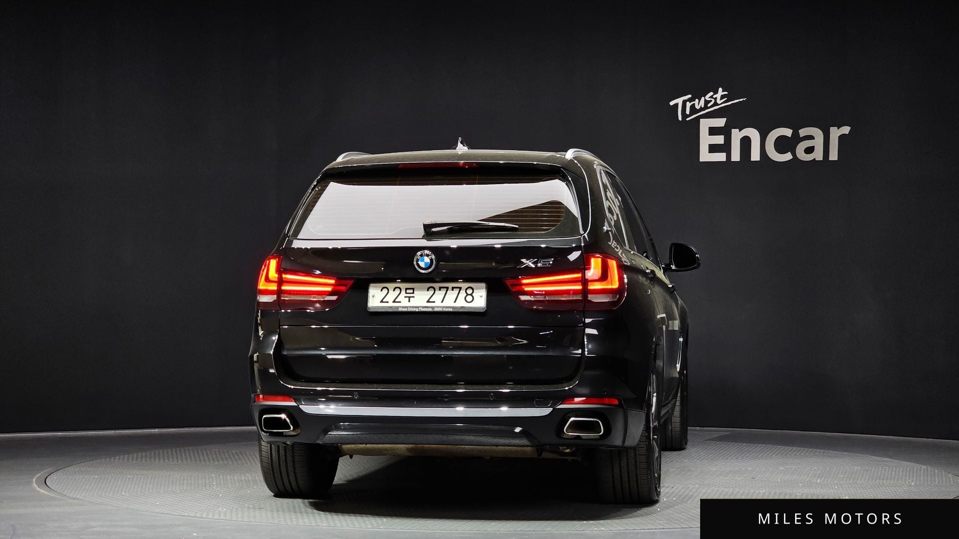 BMW X5 (F15) 2018 — миниатюра 4