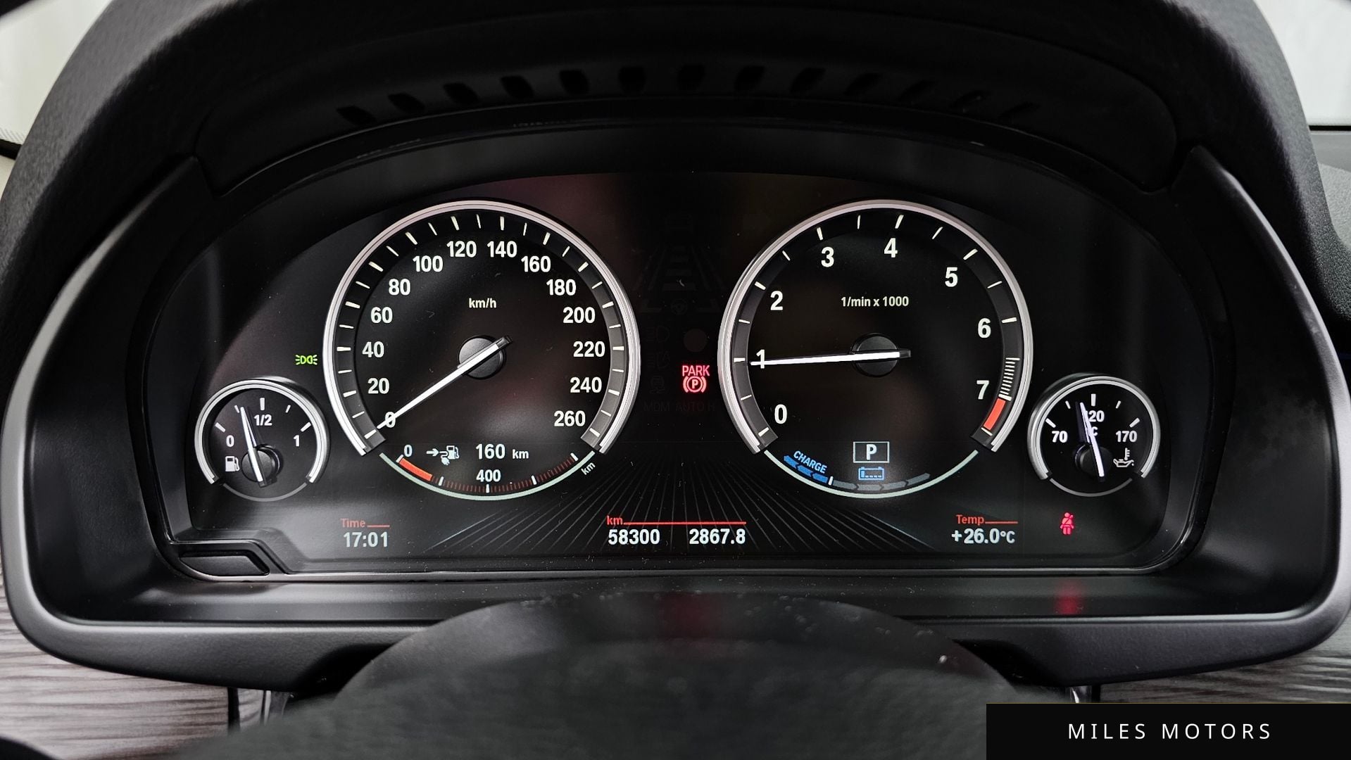 BMW X5 (F15) 2018 — миниатюра 11