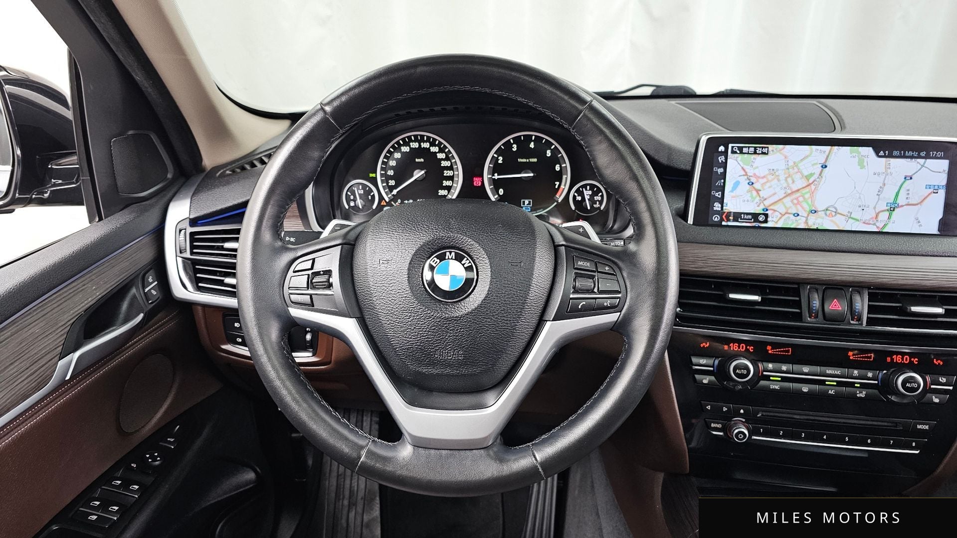 BMW X5 (F15) 2018 — миниатюра 19