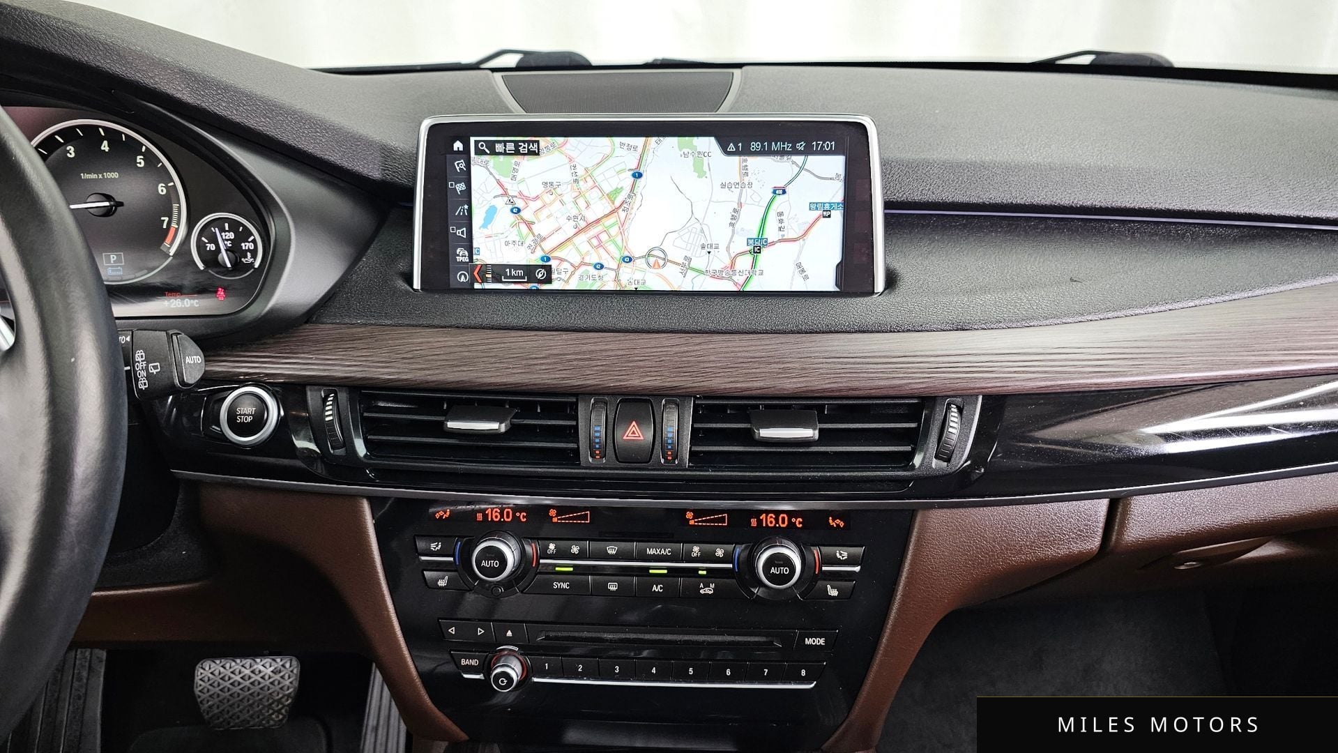 BMW X5 (F15) 2018 — миниатюра 20