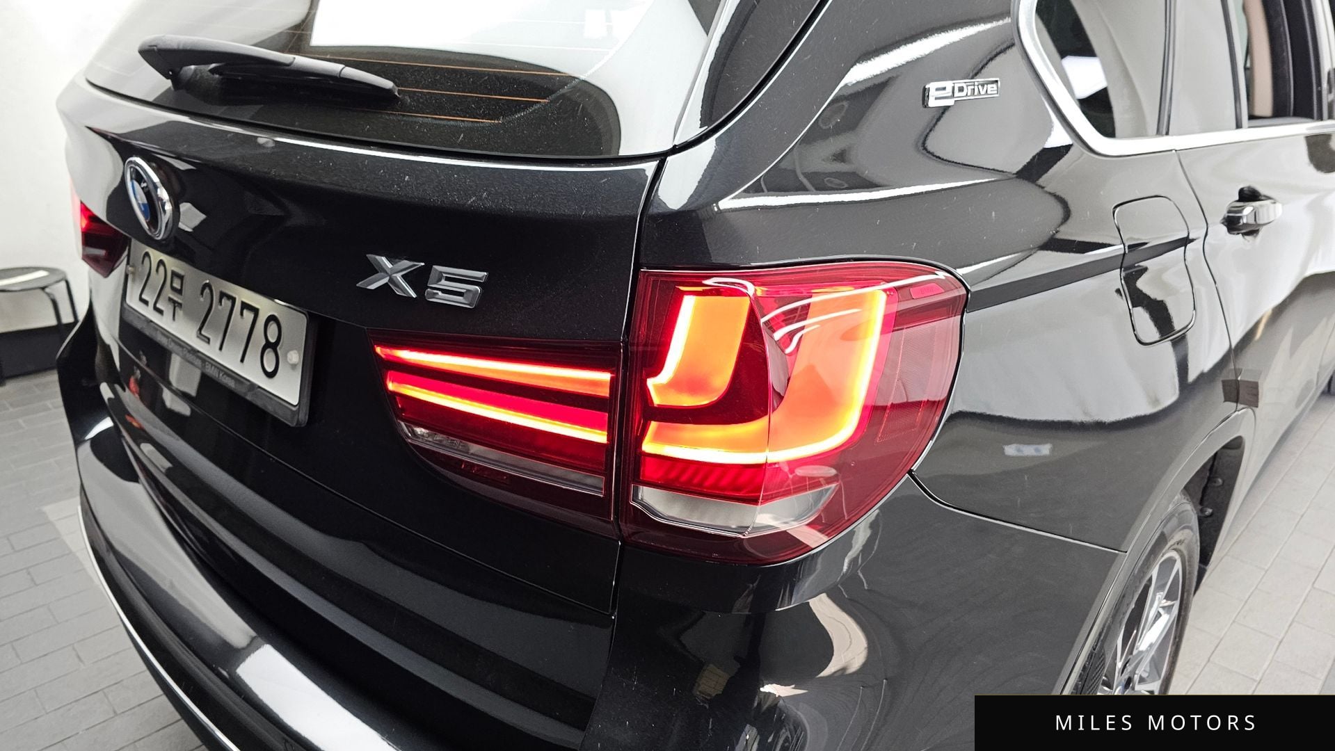 BMW X5 (F15) 2018 — миниатюра 9