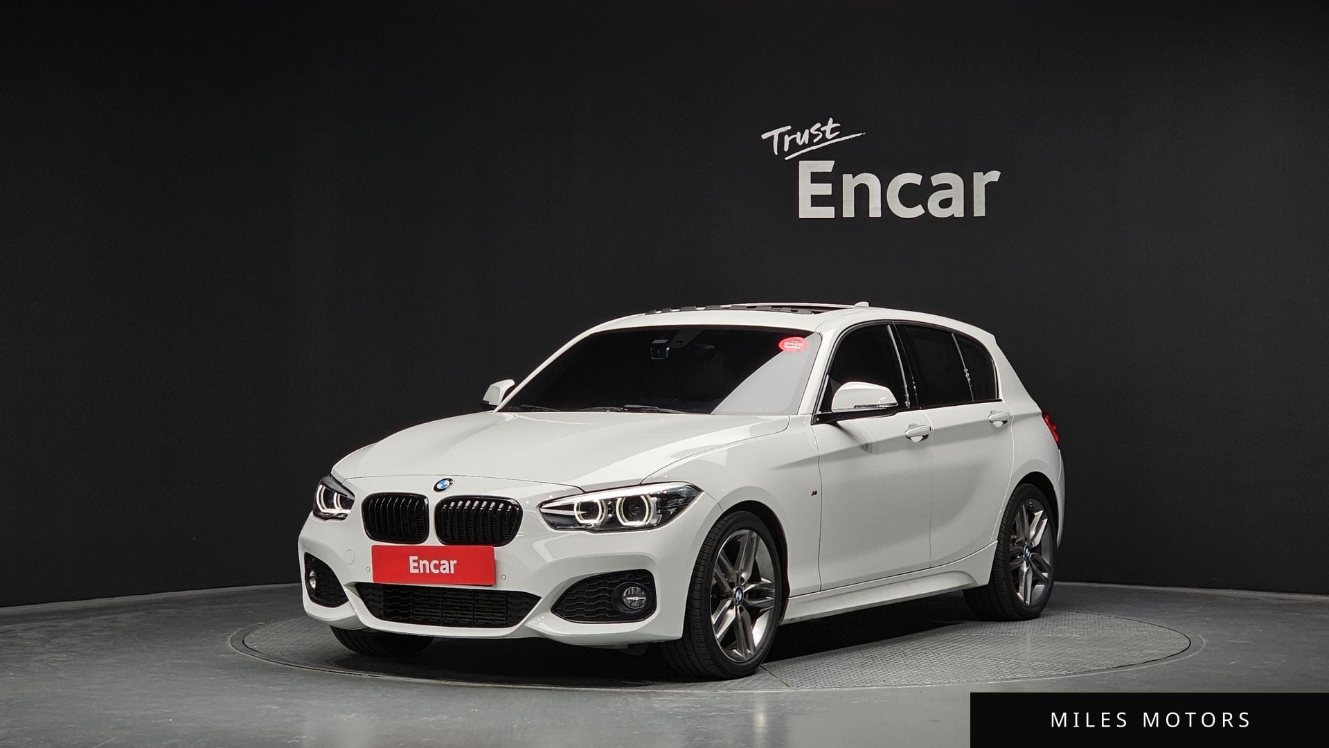 BMW 1 Series (F20) 2018 — фото 1 из 12