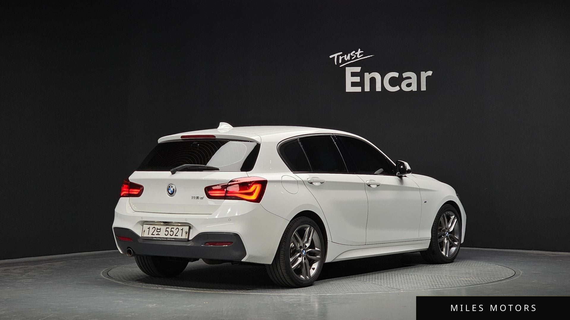 BMW 1 Series (F20) 2018 — миниатюра 2
