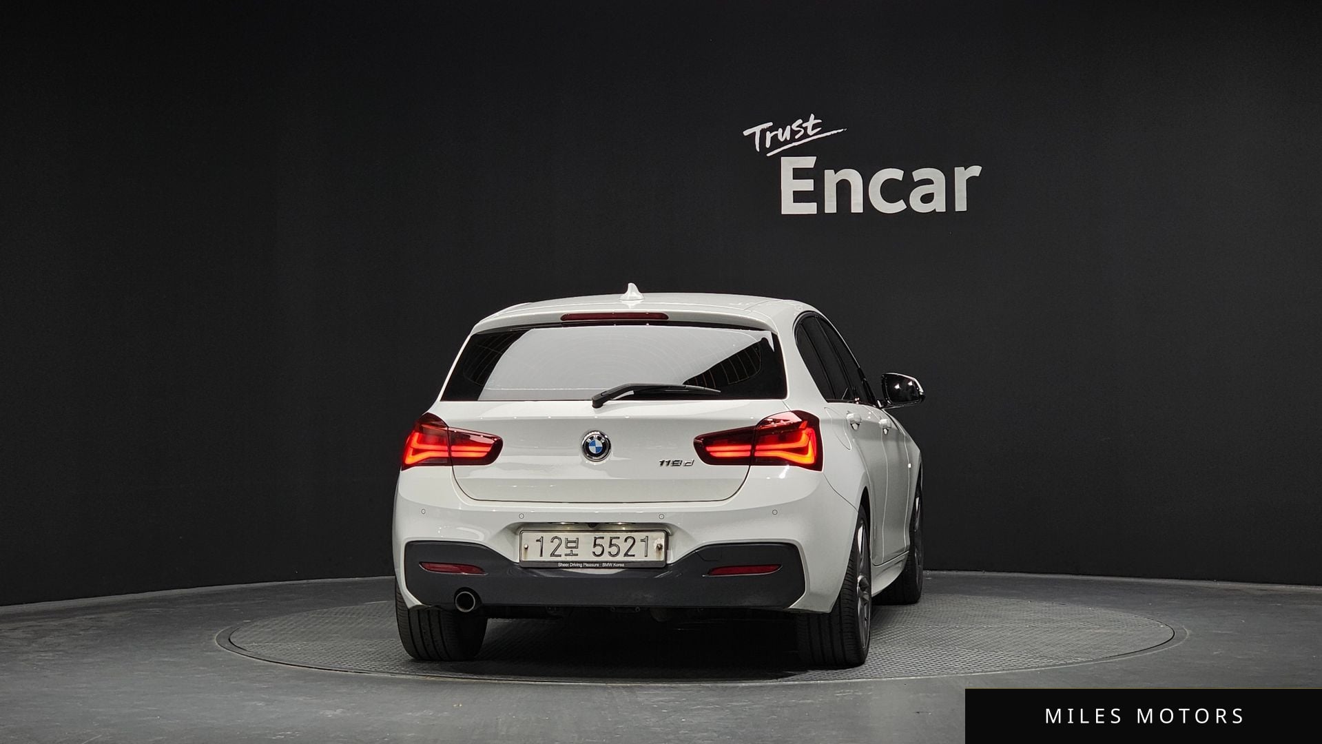 BMW 1 Series (F20) 2018 — миниатюра 4