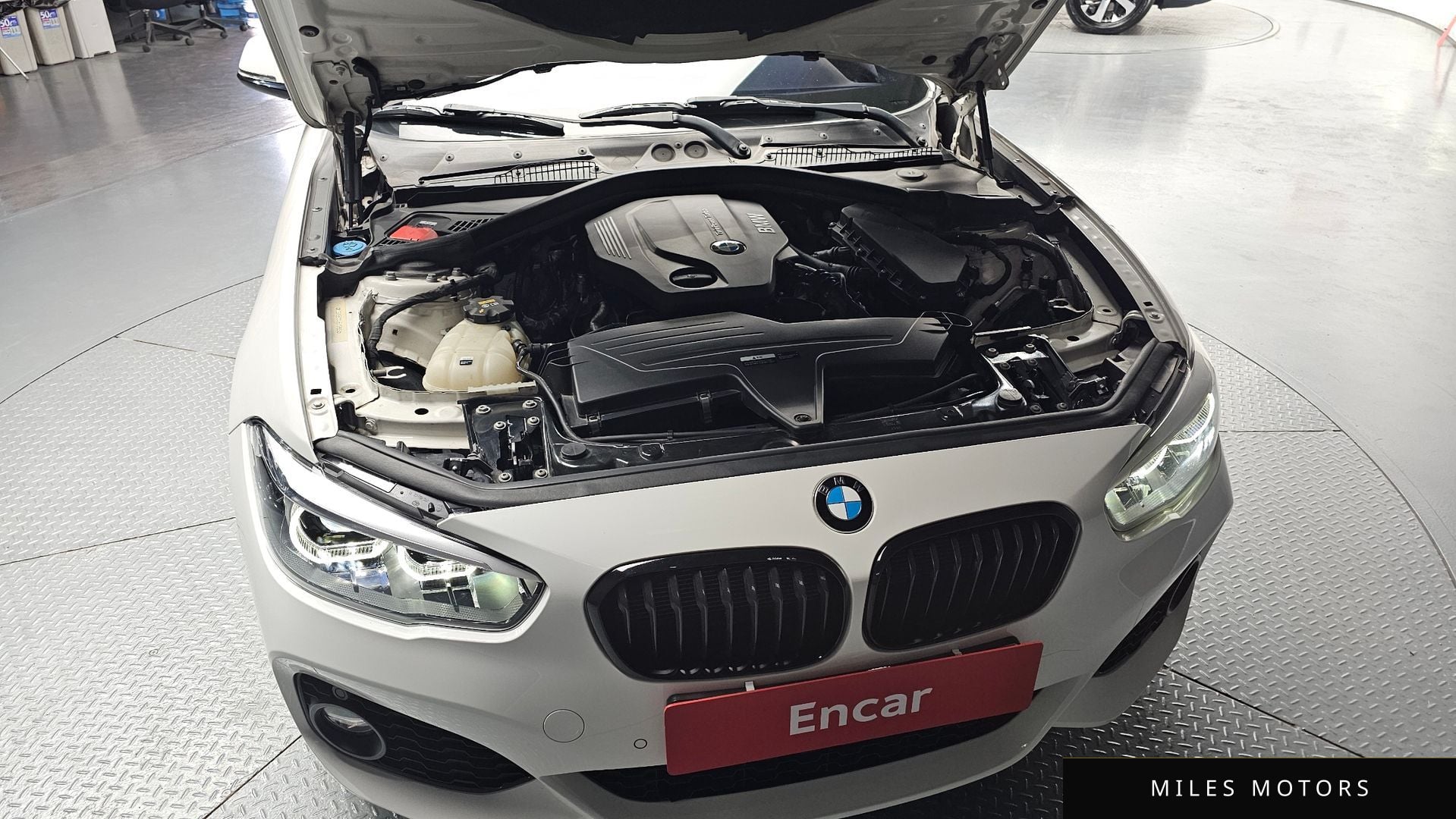 BMW 1 Series (F20) 2018 — миниатюра 6