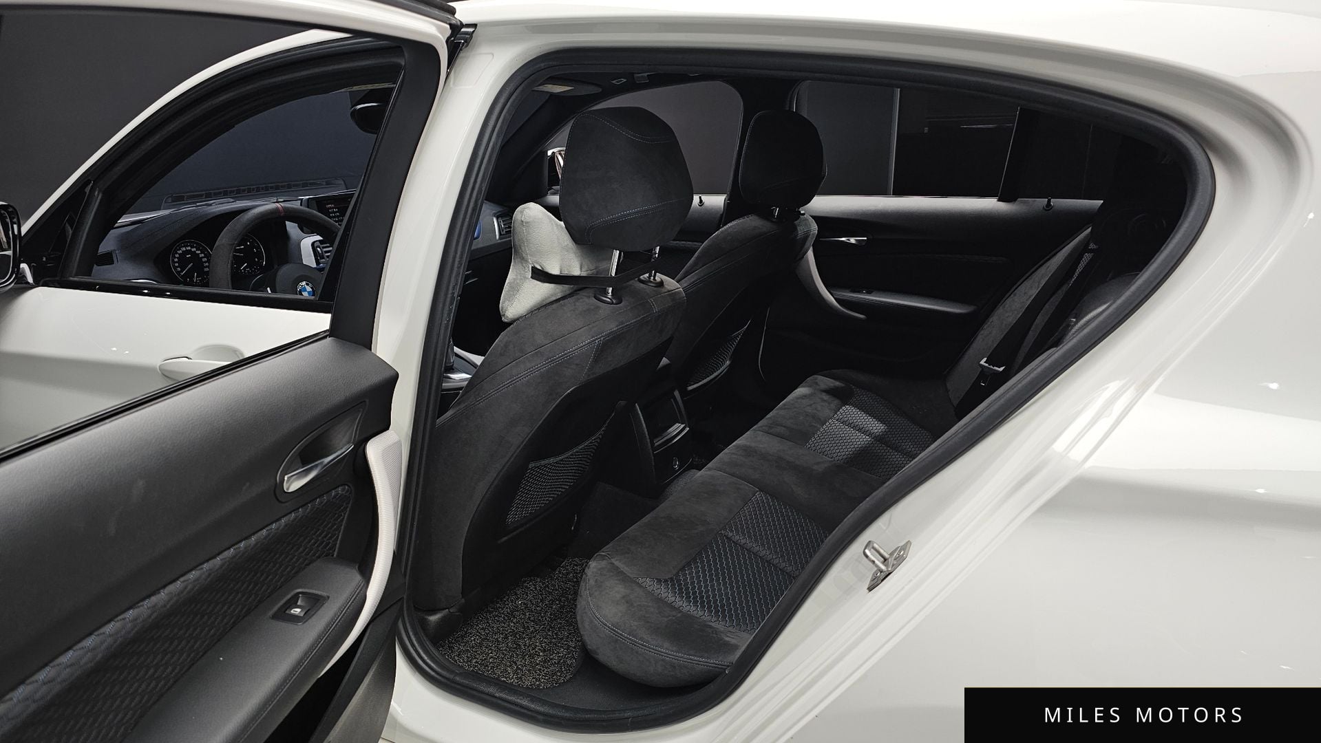 BMW 1 Series (F20) 2018 — миниатюра 12