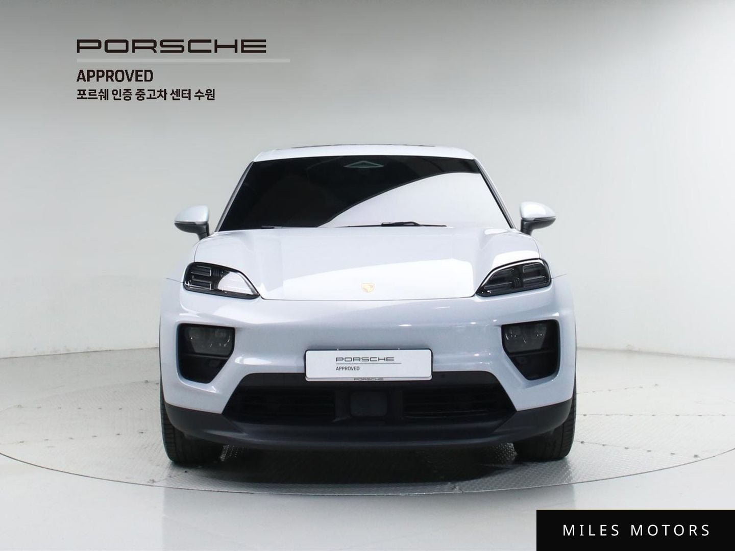 Porsche Macan 2025 — миниатюра 3