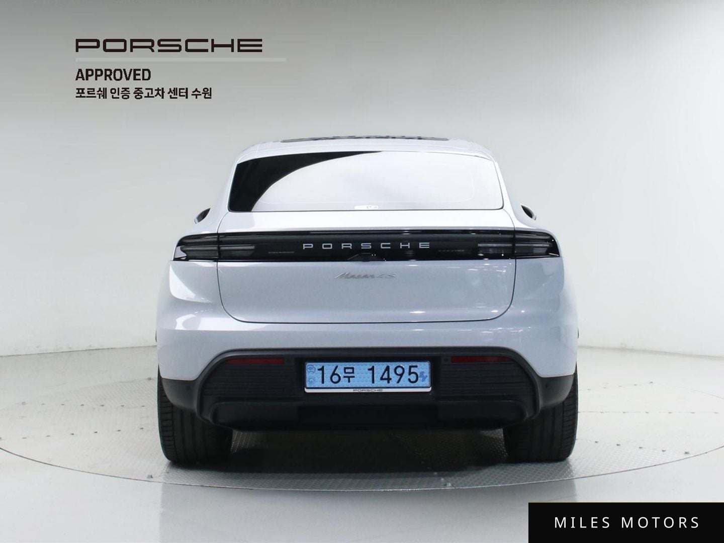 Porsche Macan 2025 — миниатюра 4