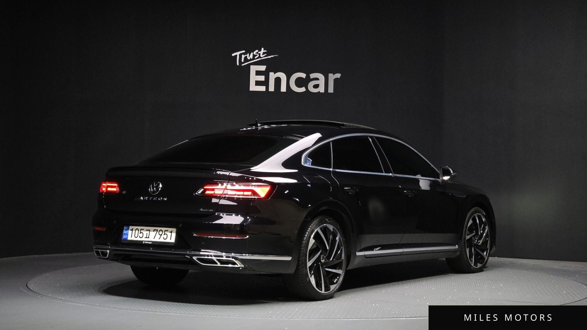 Volkswagen Arteon 2022 — миниатюра 2