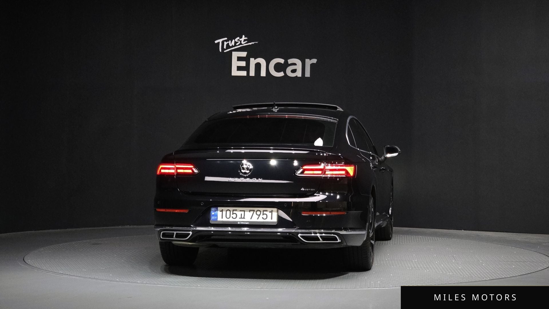 Volkswagen Arteon 2022 — миниатюра 4