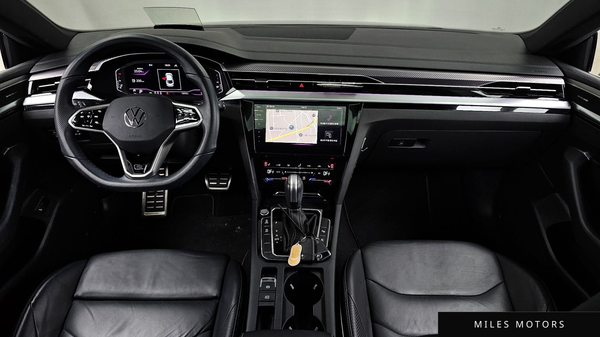 Volkswagen Arteon 2022 — миниатюра 7
