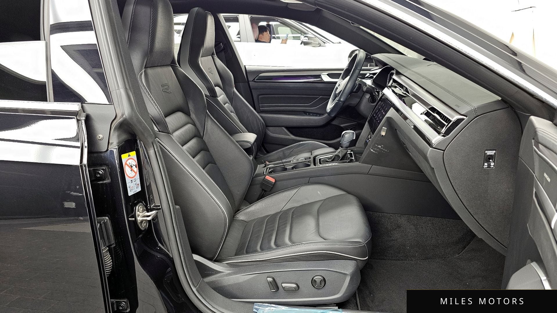 Volkswagen Arteon 2022 — миниатюра 12