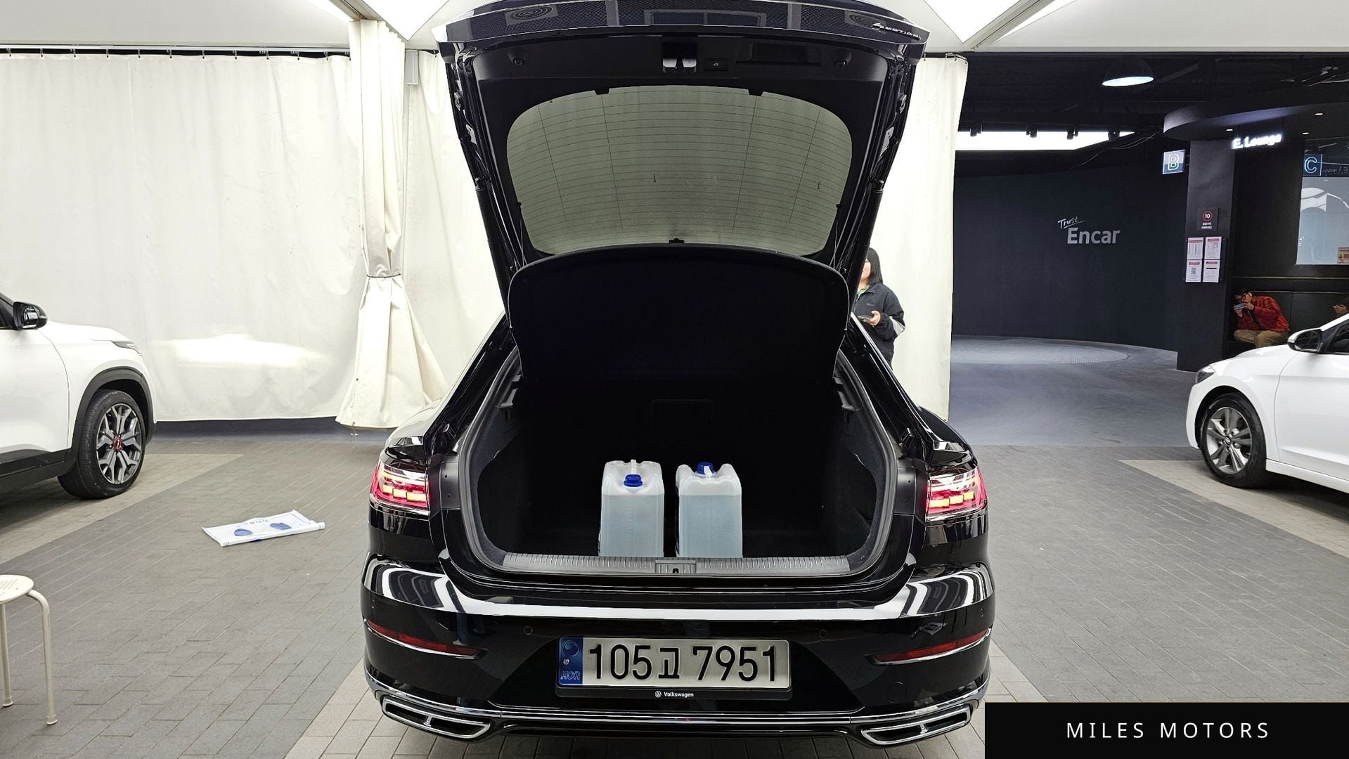 Volkswagen Arteon 2022 — миниатюра 21