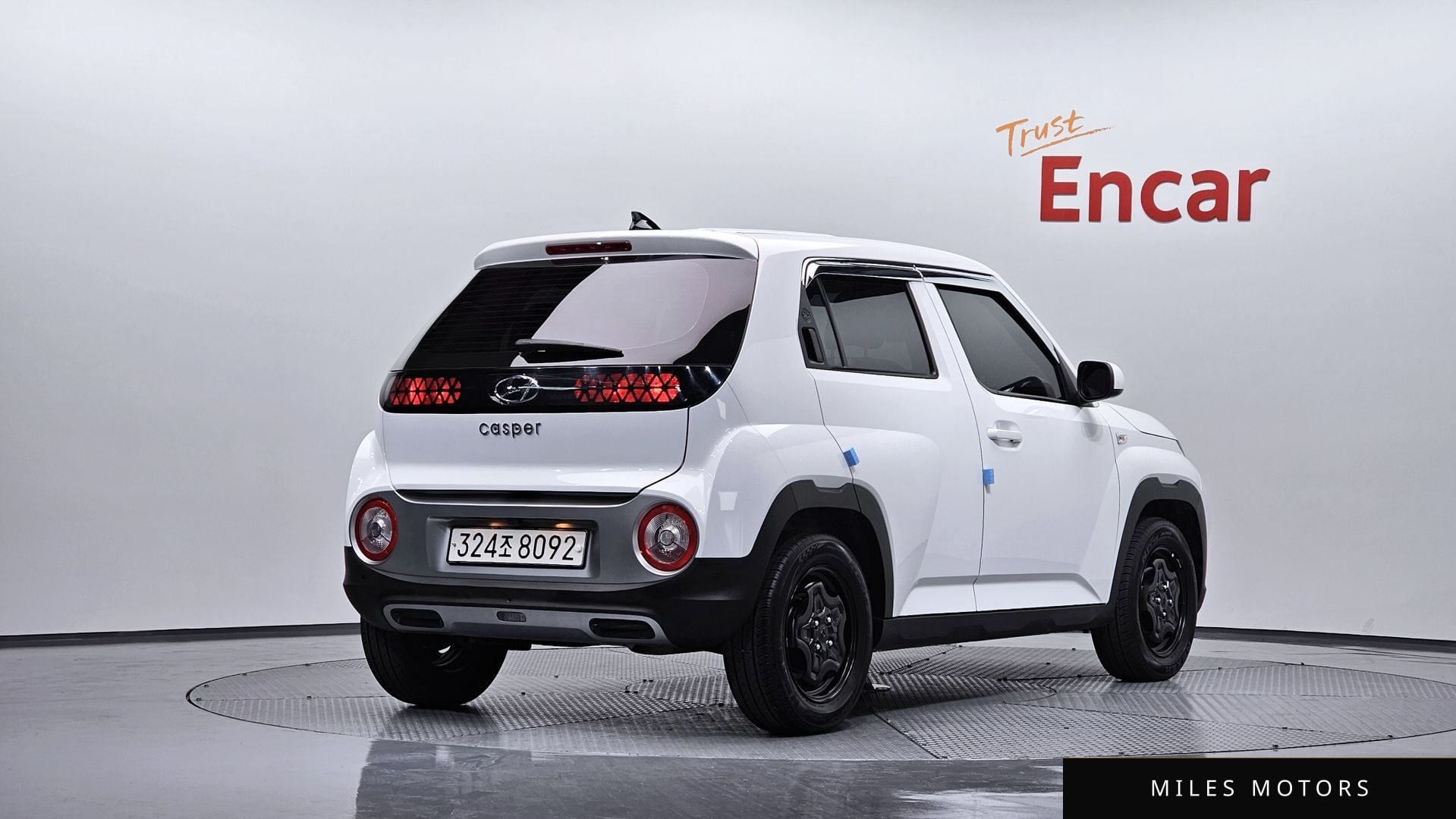 Hyundai Casper 2022 — фото 1 из 12