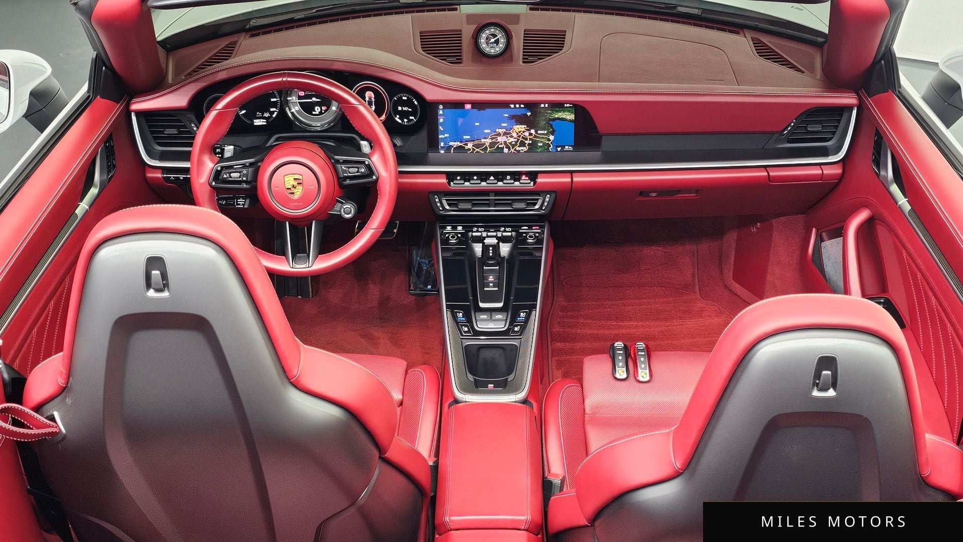 Porsche 911 (992) 2021 — миниатюра 7