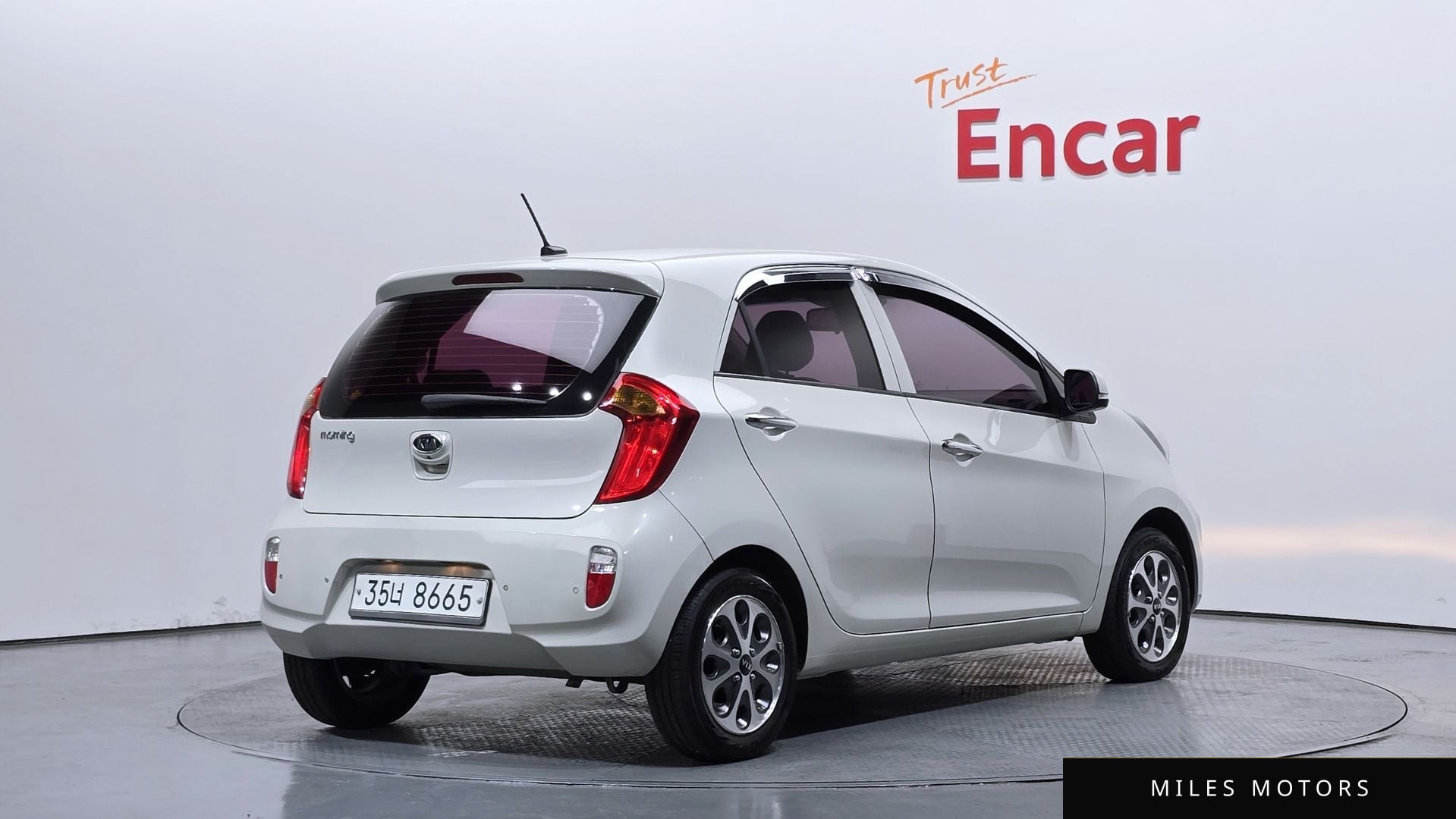 Kia morning 2012 — миниатюра 2