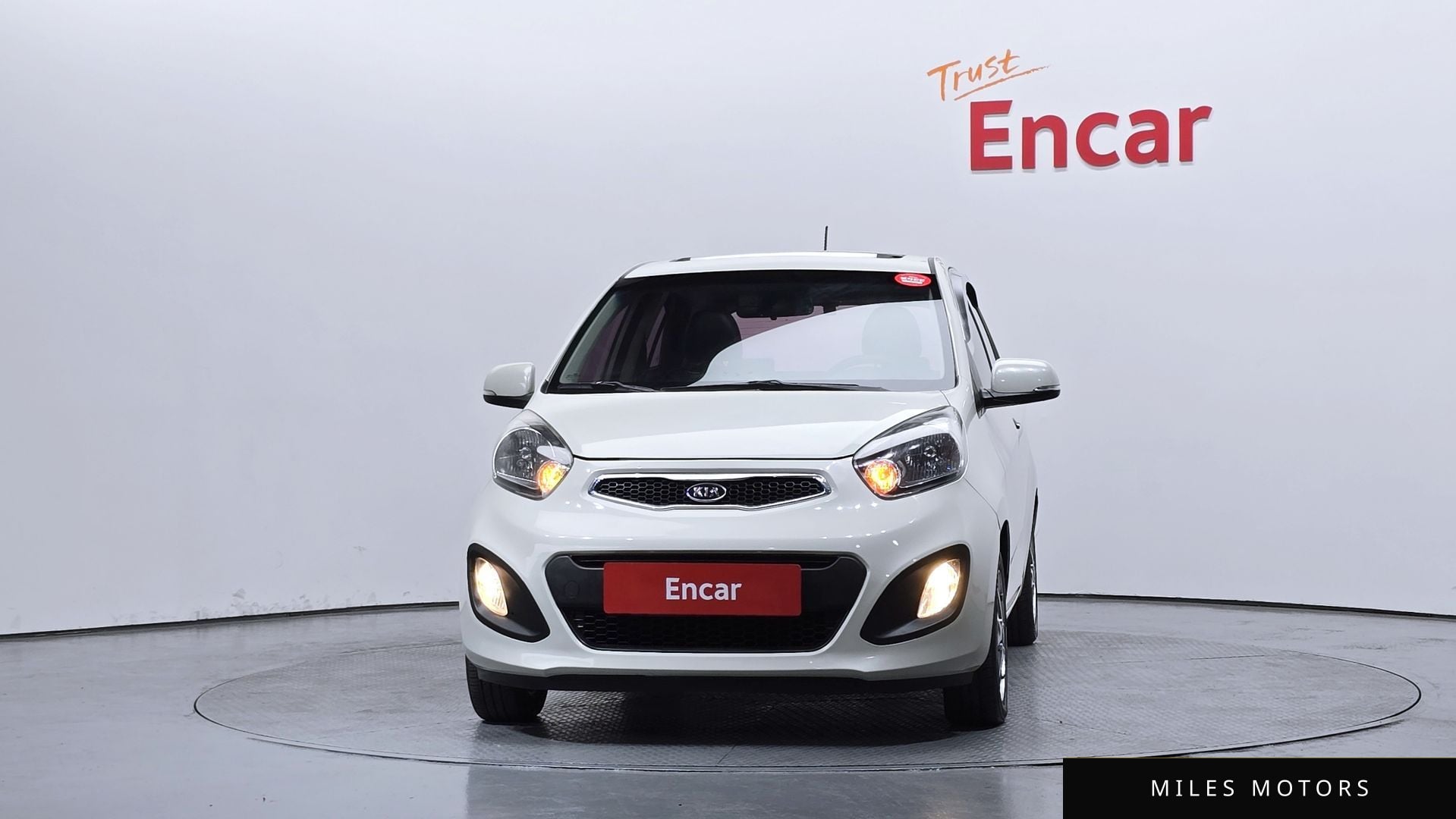 Kia morning 2012 — миниатюра 3