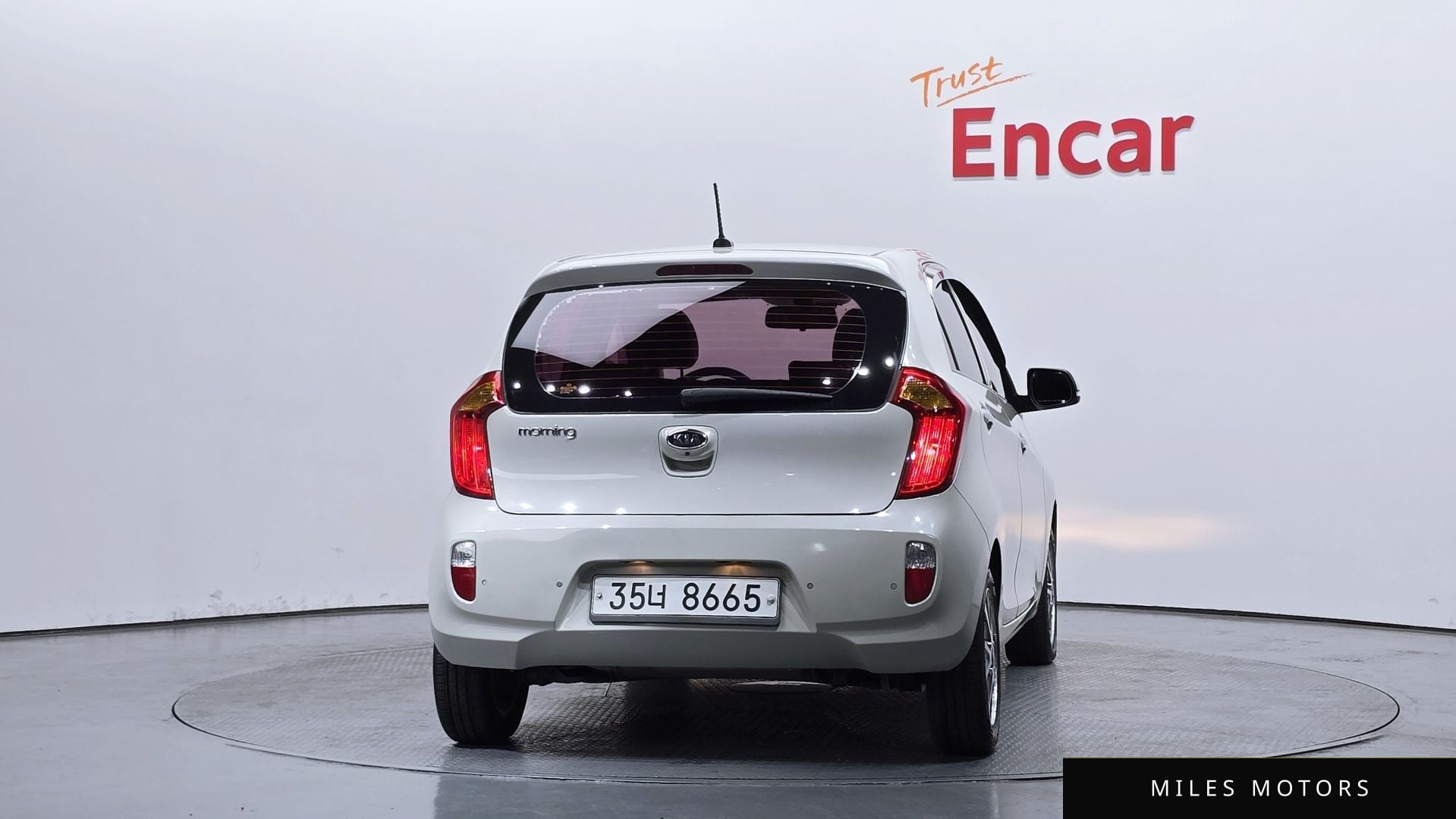 Kia morning 2012 — миниатюра 4