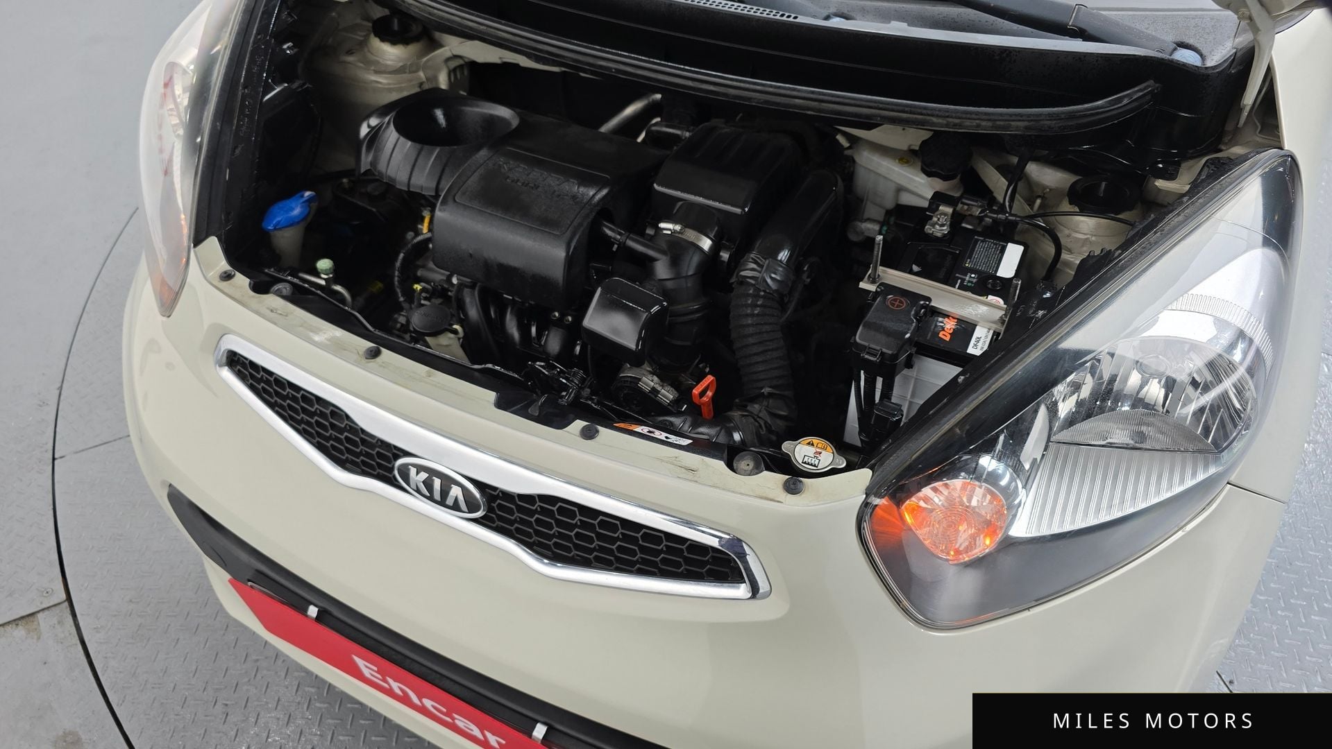 Kia morning 2012 — миниатюра 6