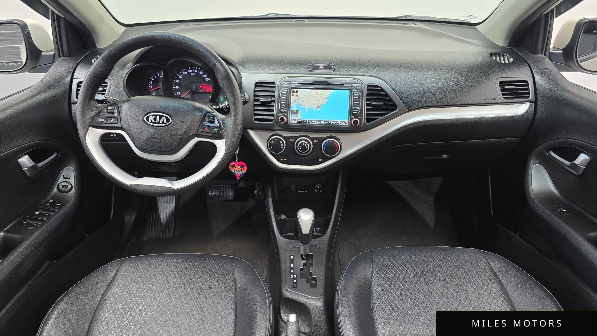 Kia morning 2012 — миниатюра 10