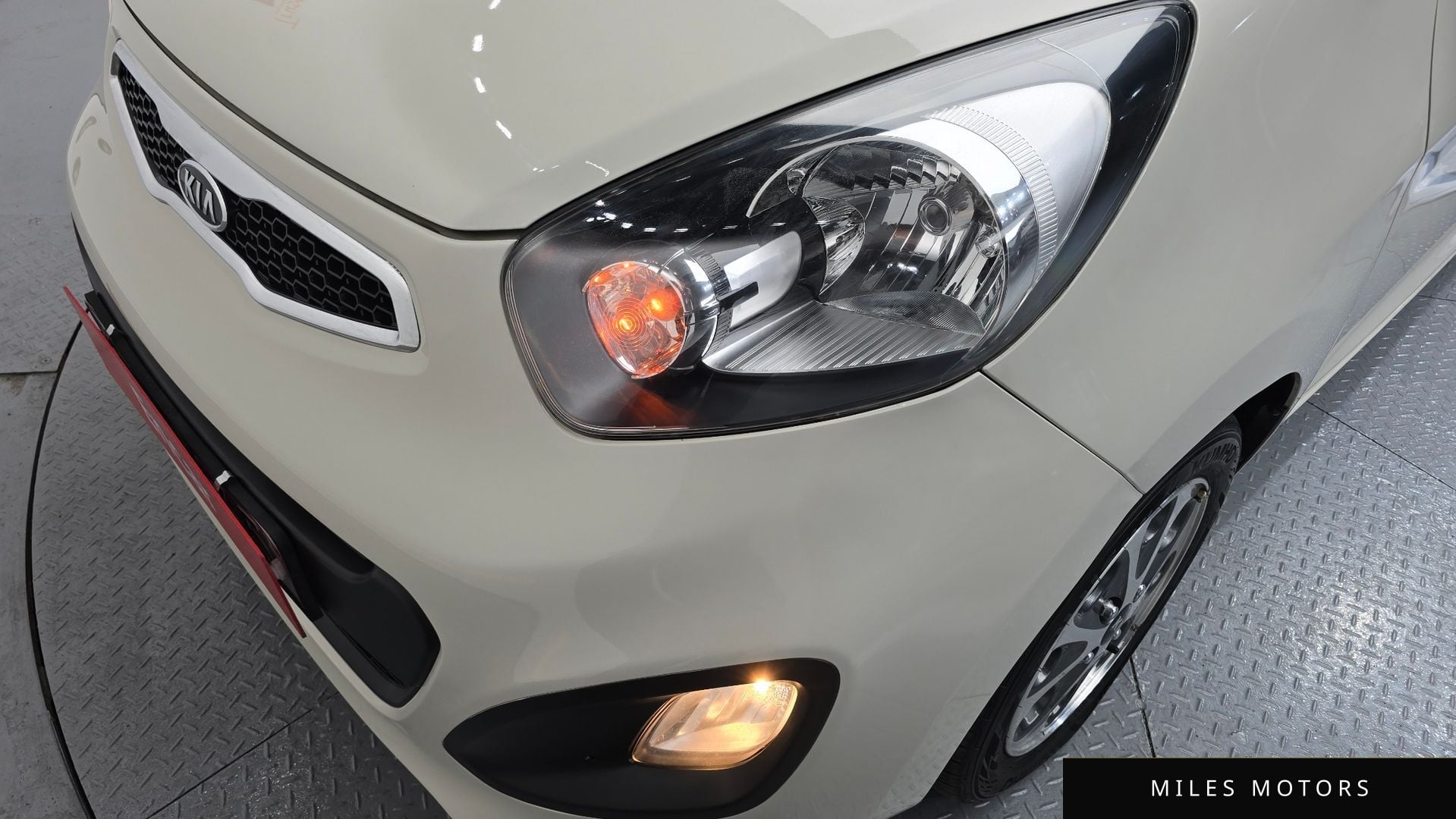 Kia morning 2012 — миниатюра 8