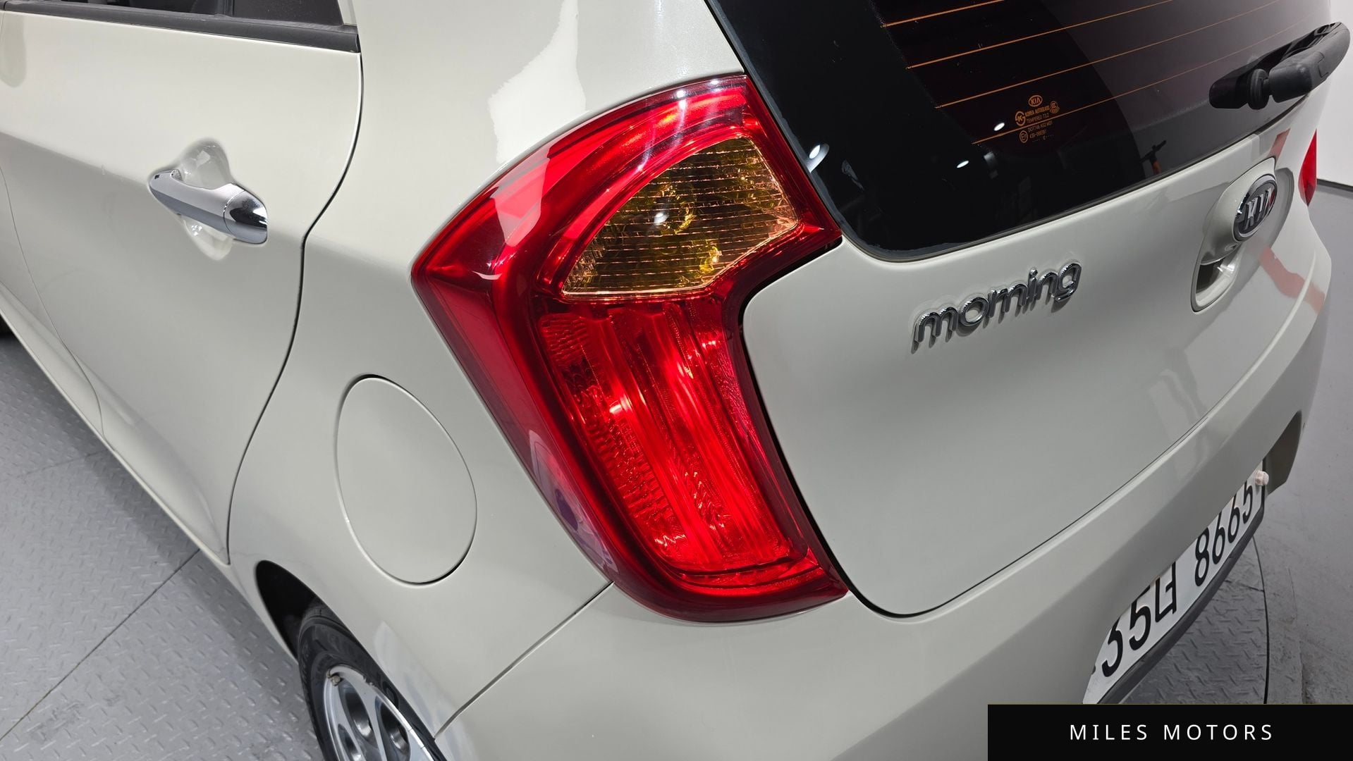Kia morning 2012 — миниатюра 9