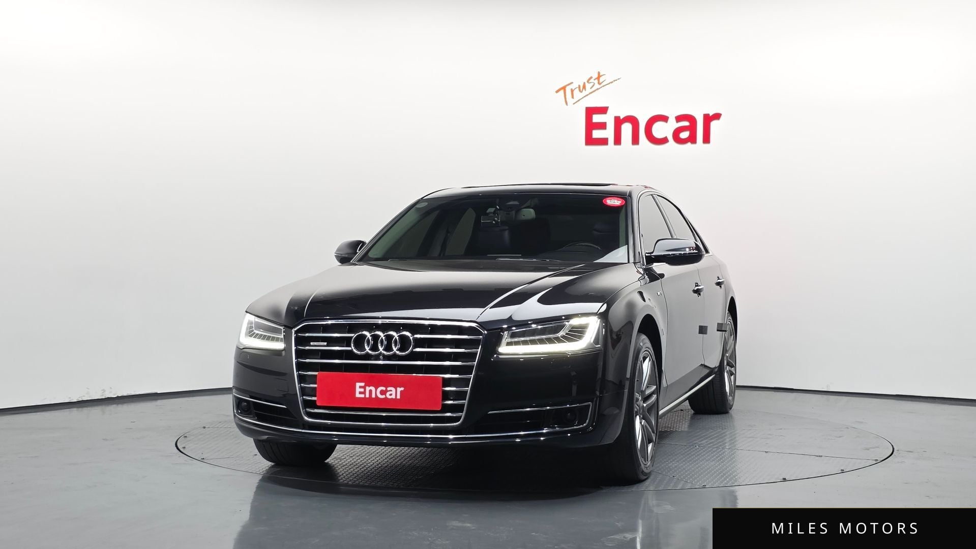 Audi A8 2015 — миниатюра 3