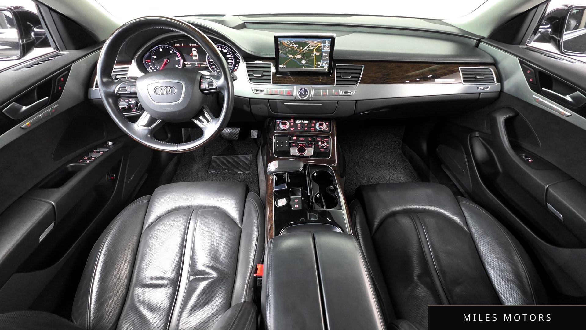 Audi A8 2015 — миниатюра 7