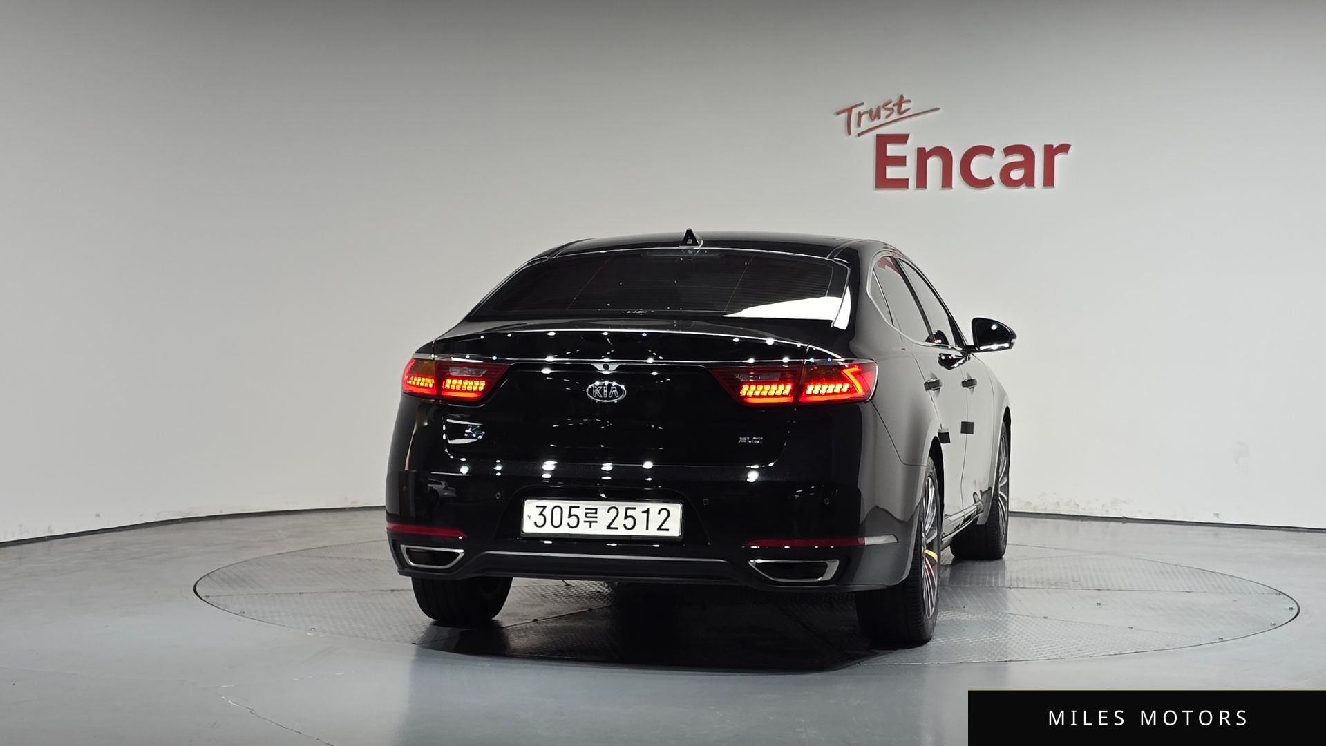 Kia K7 2018 — миниатюра 3
