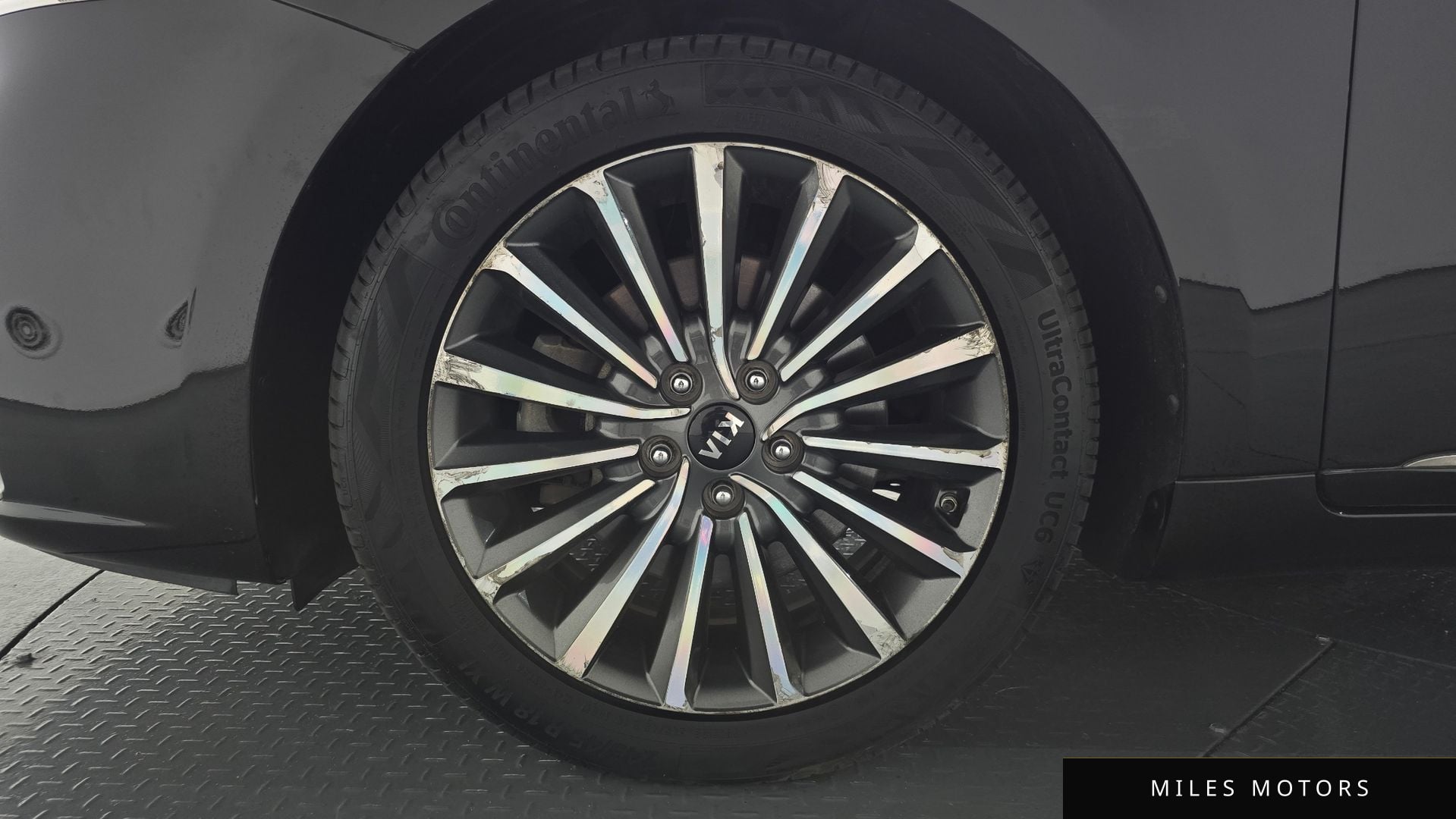 Kia K7 2018 — миниатюра 4