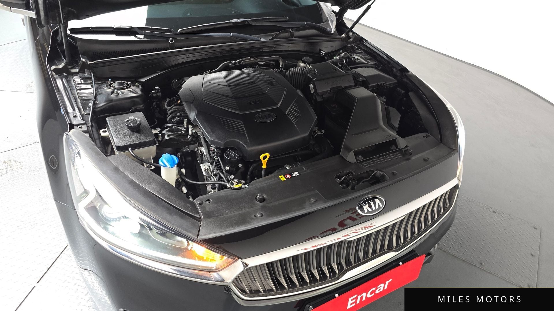 Kia K7 2018 — миниатюра 5