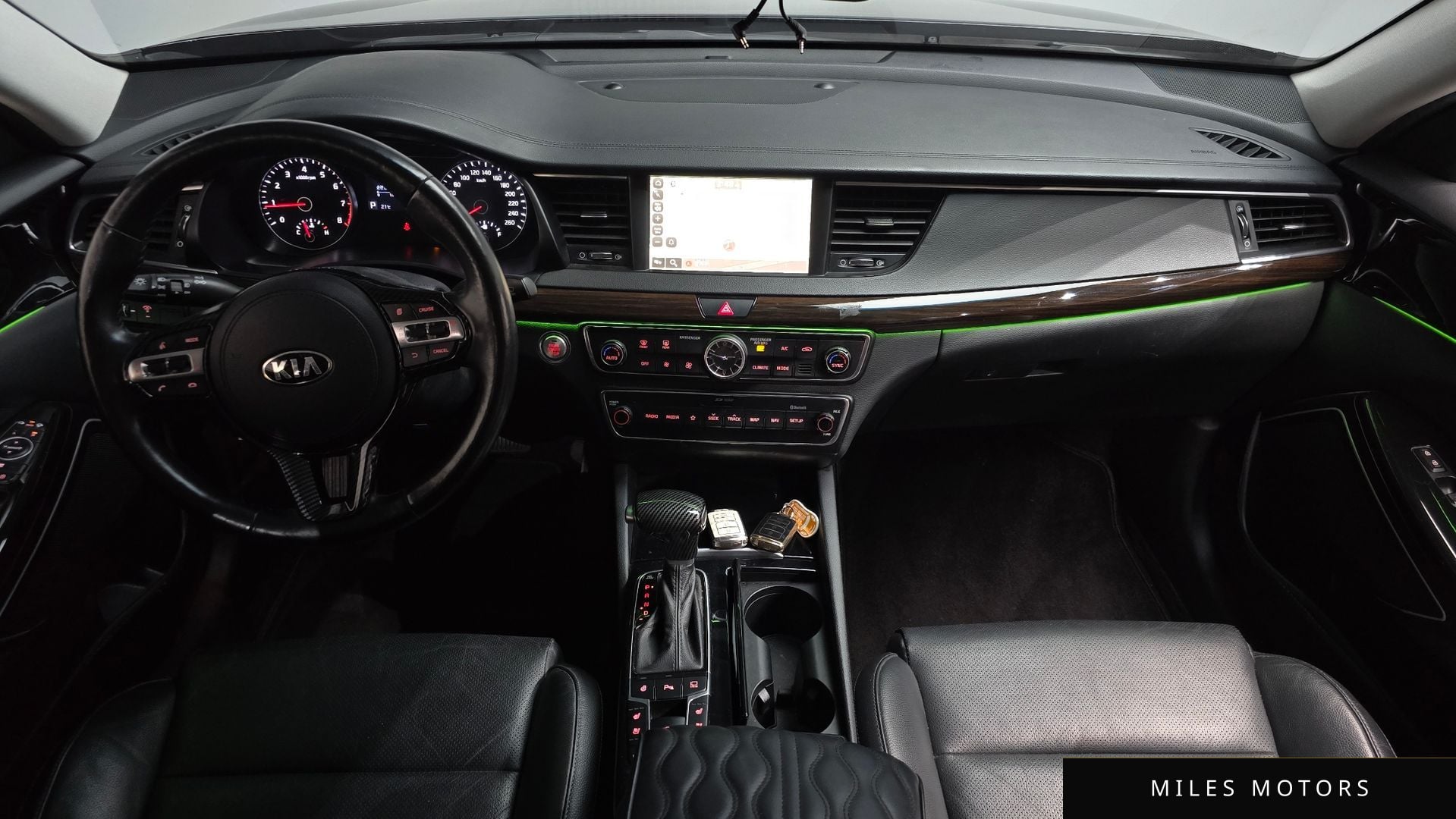Kia K7 2018 — миниатюра 9