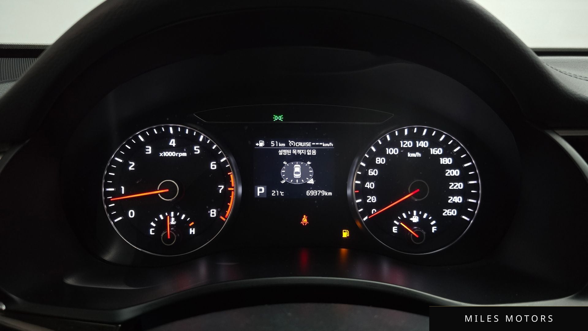 Kia K7 2018 — миниатюра 10