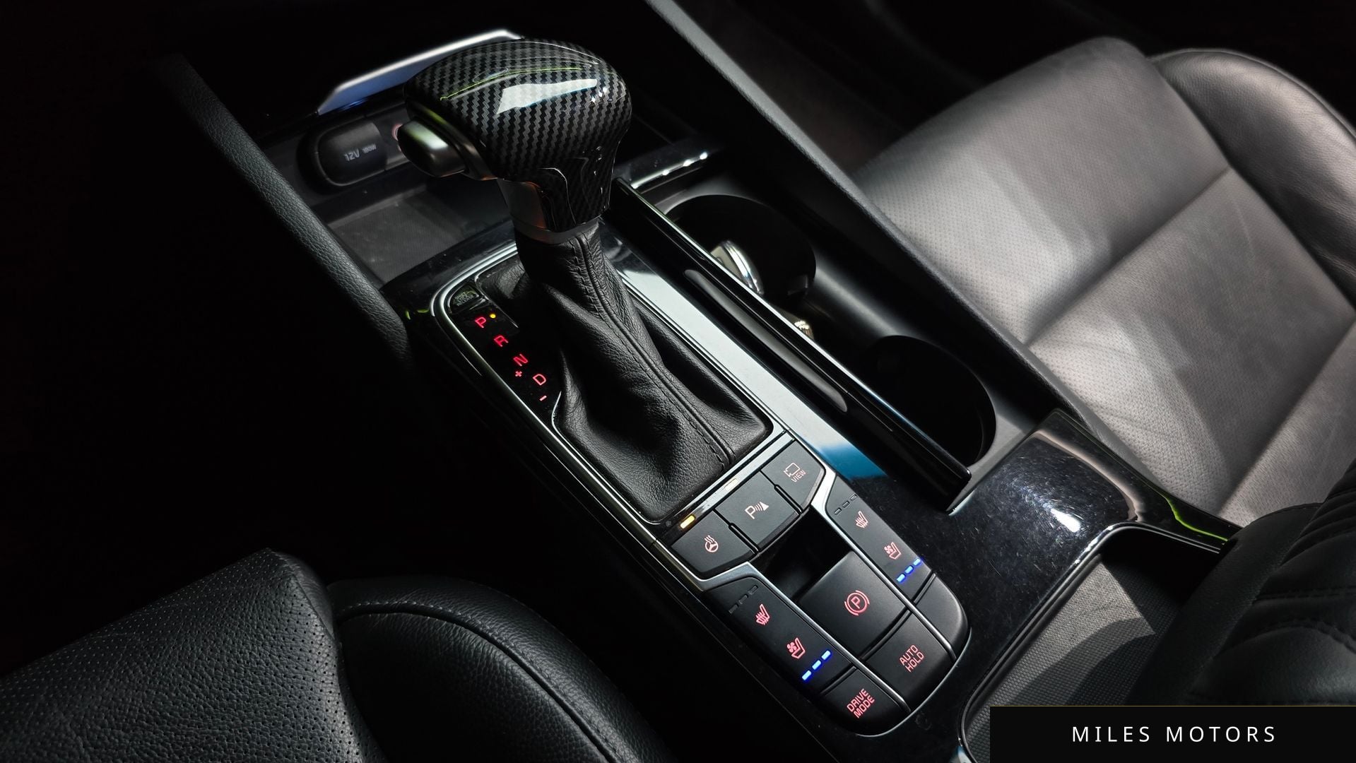 Kia K7 2018 — миниатюра 11