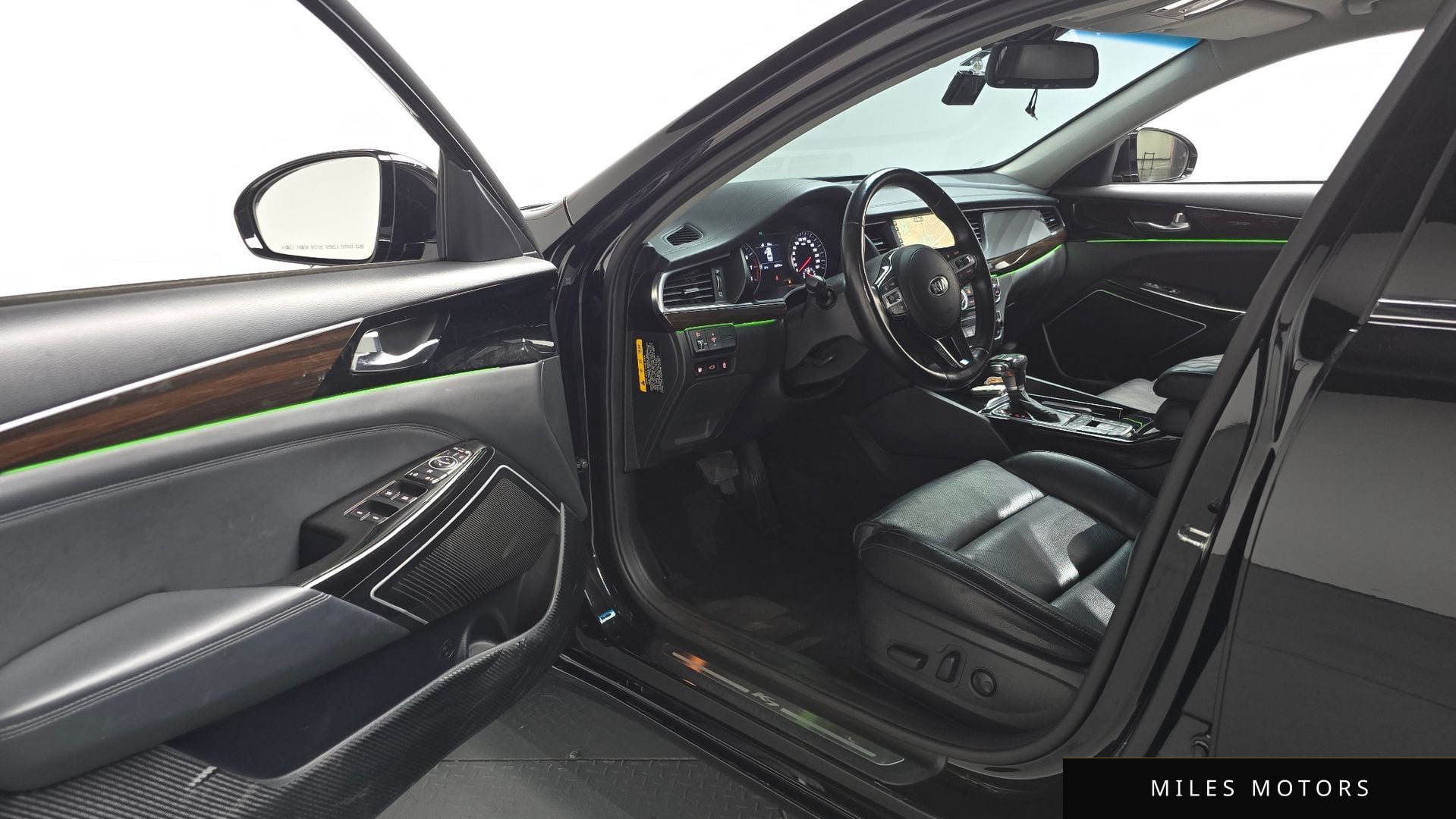 Kia K7 2018 — миниатюра 12